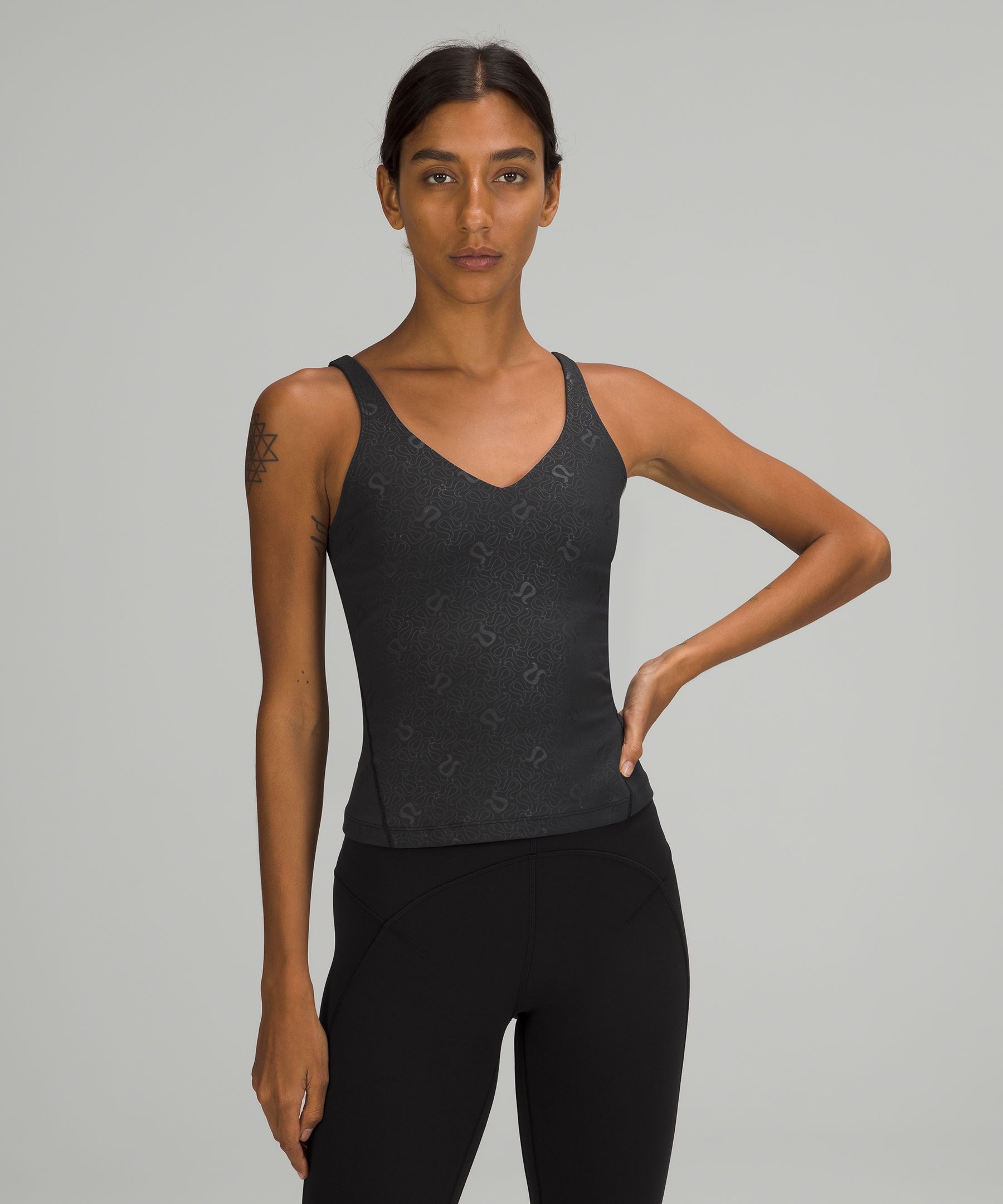 Lululemon Align Waist Length Tank