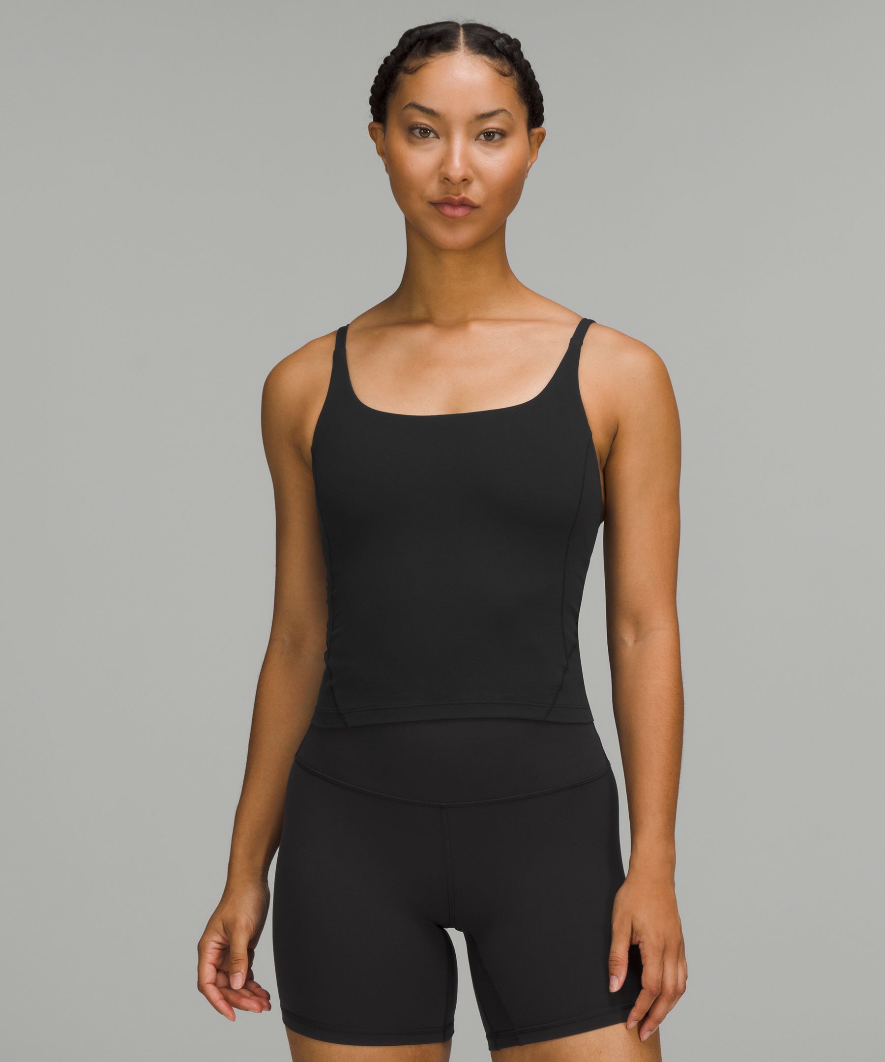 Item 521957 - Lululemon Tank with Shelf Bra - Women's Sport Ta