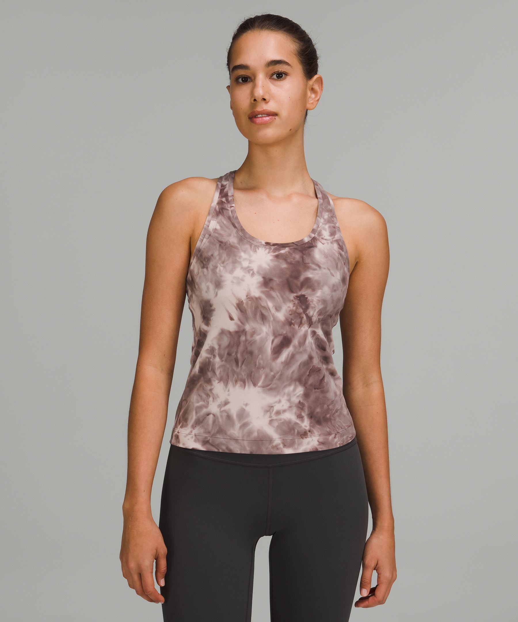 Lululemon Cool Racerback Tank Top *Nulu - Wisteria Purple - lulu fanatics