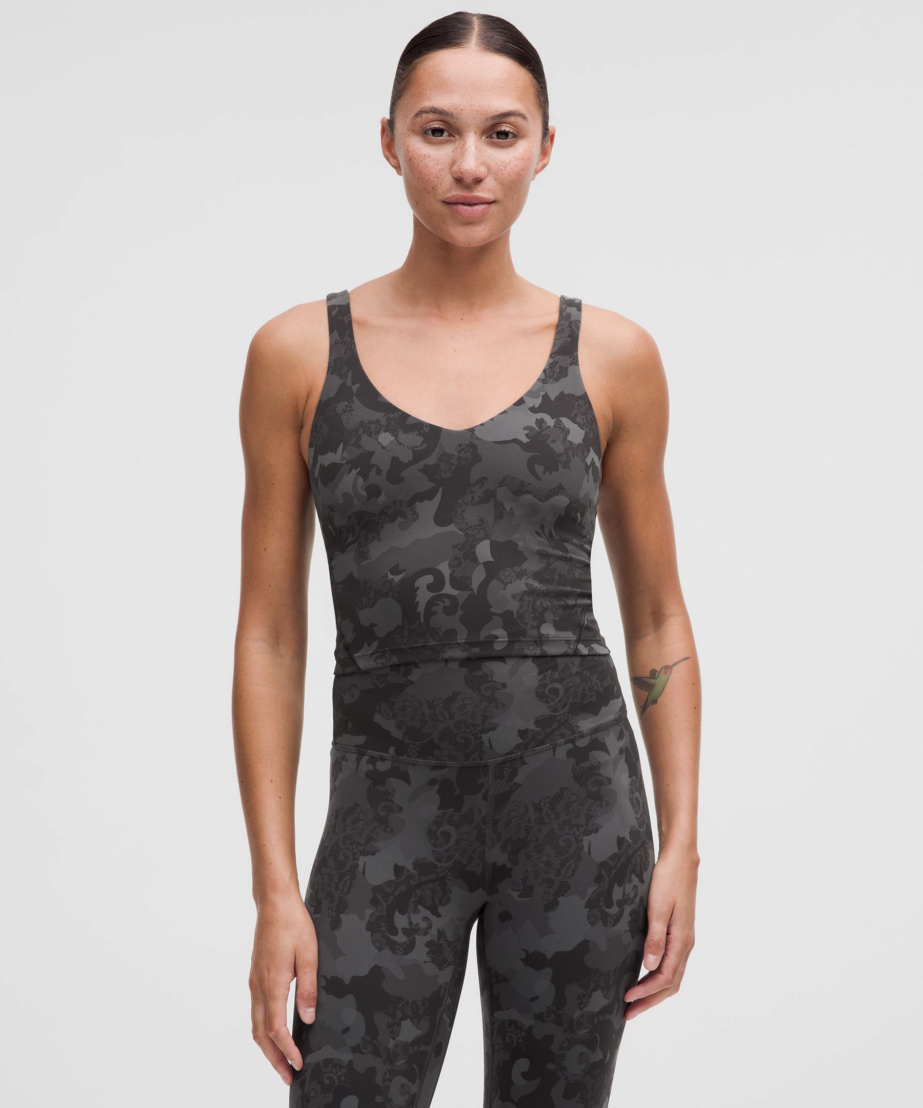 Lululemon Align™ Tank Top Light Support, A/B Cup - Black