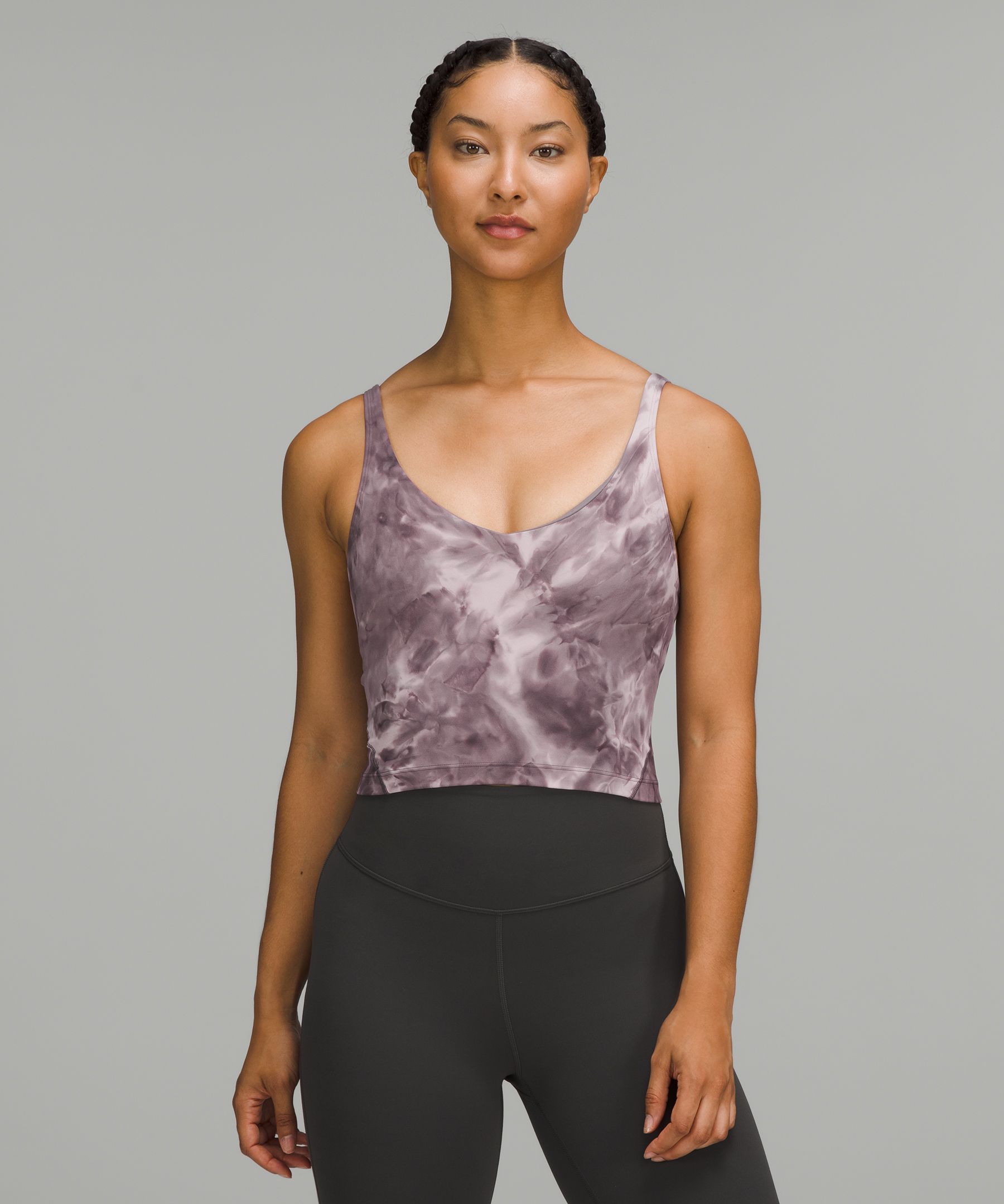 Lululemon Align Tank in Iced Iris