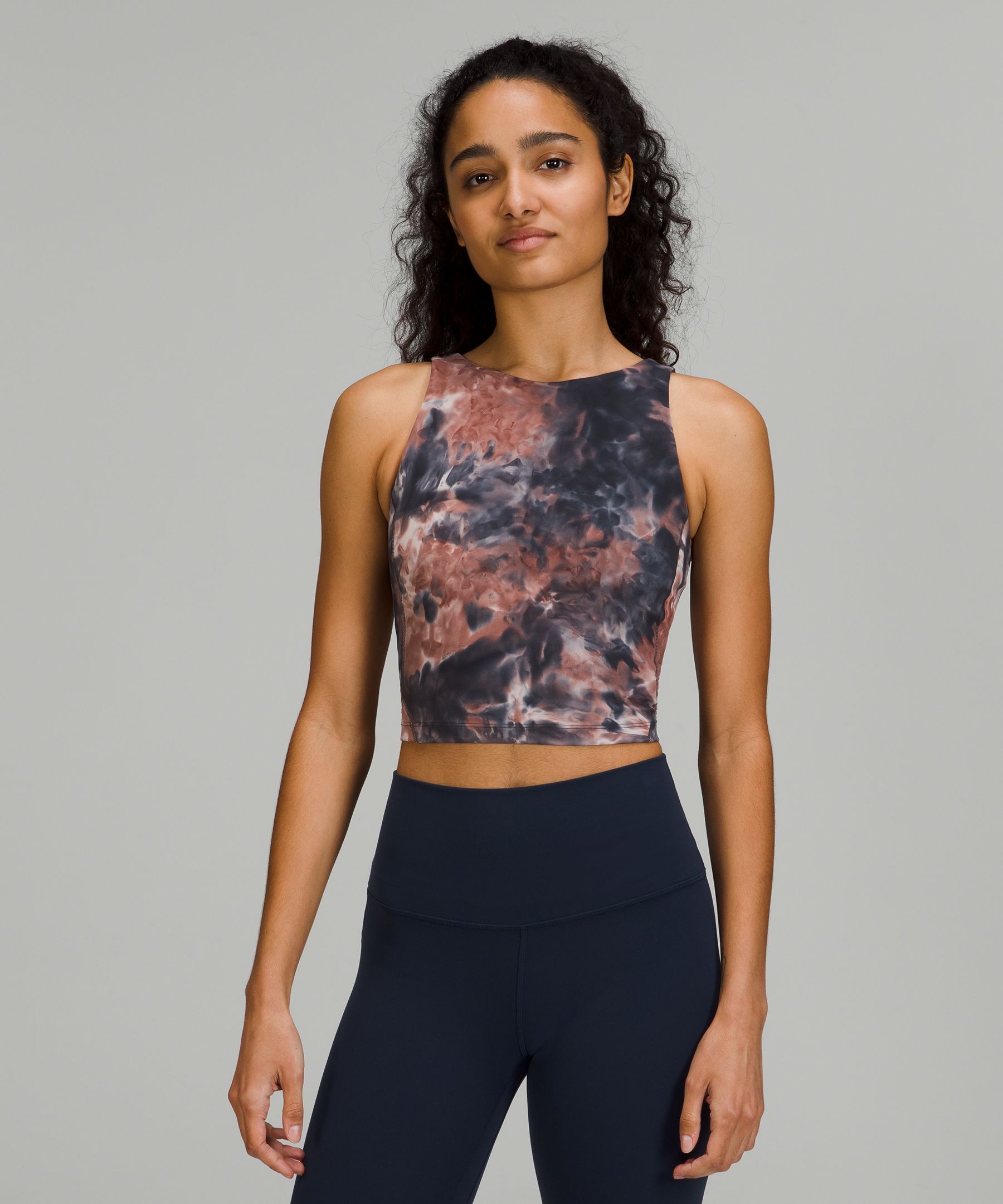 Lululemon Align™ High-neck Tank Top