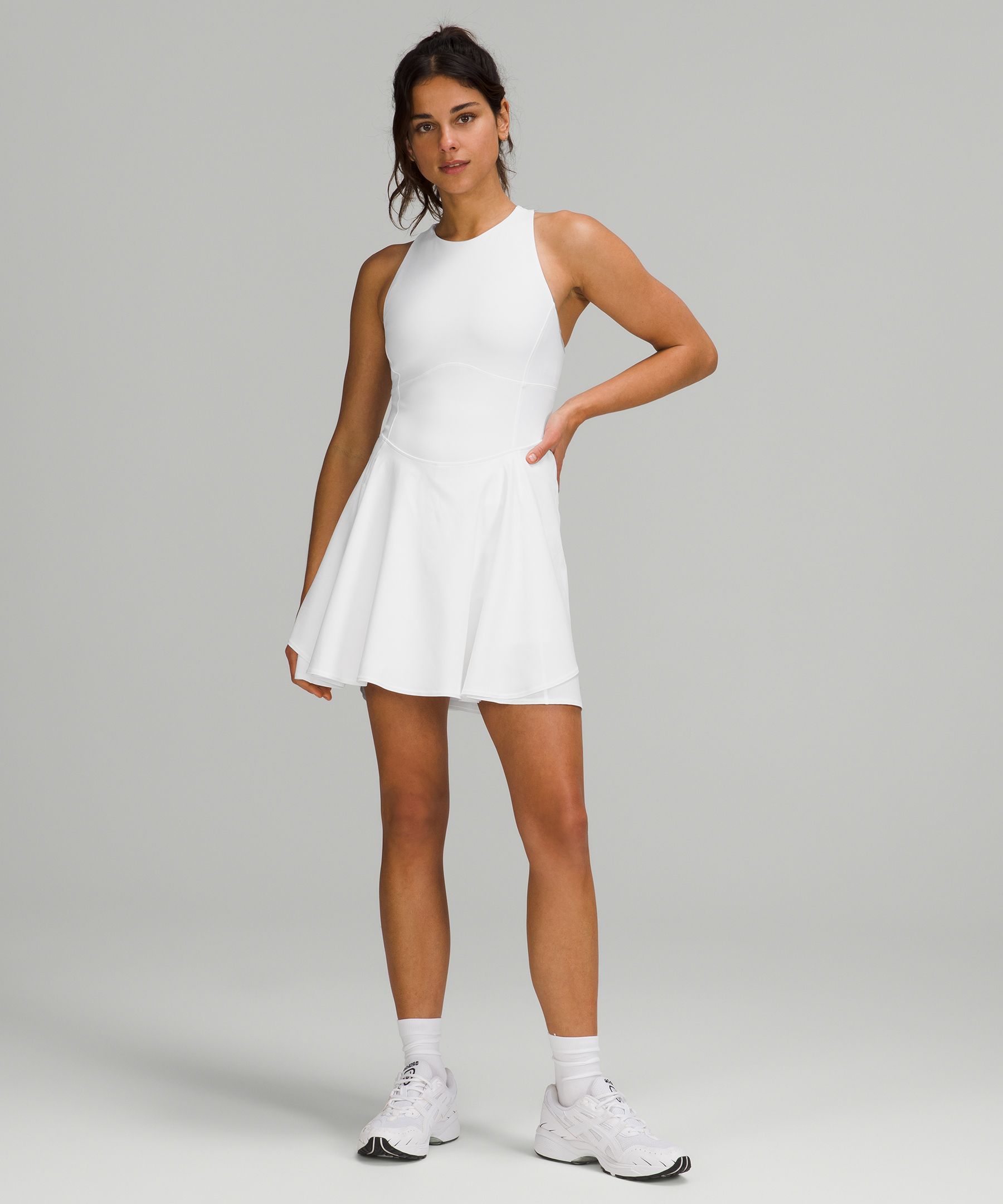 Court Crush Short Lined Tennis Dress