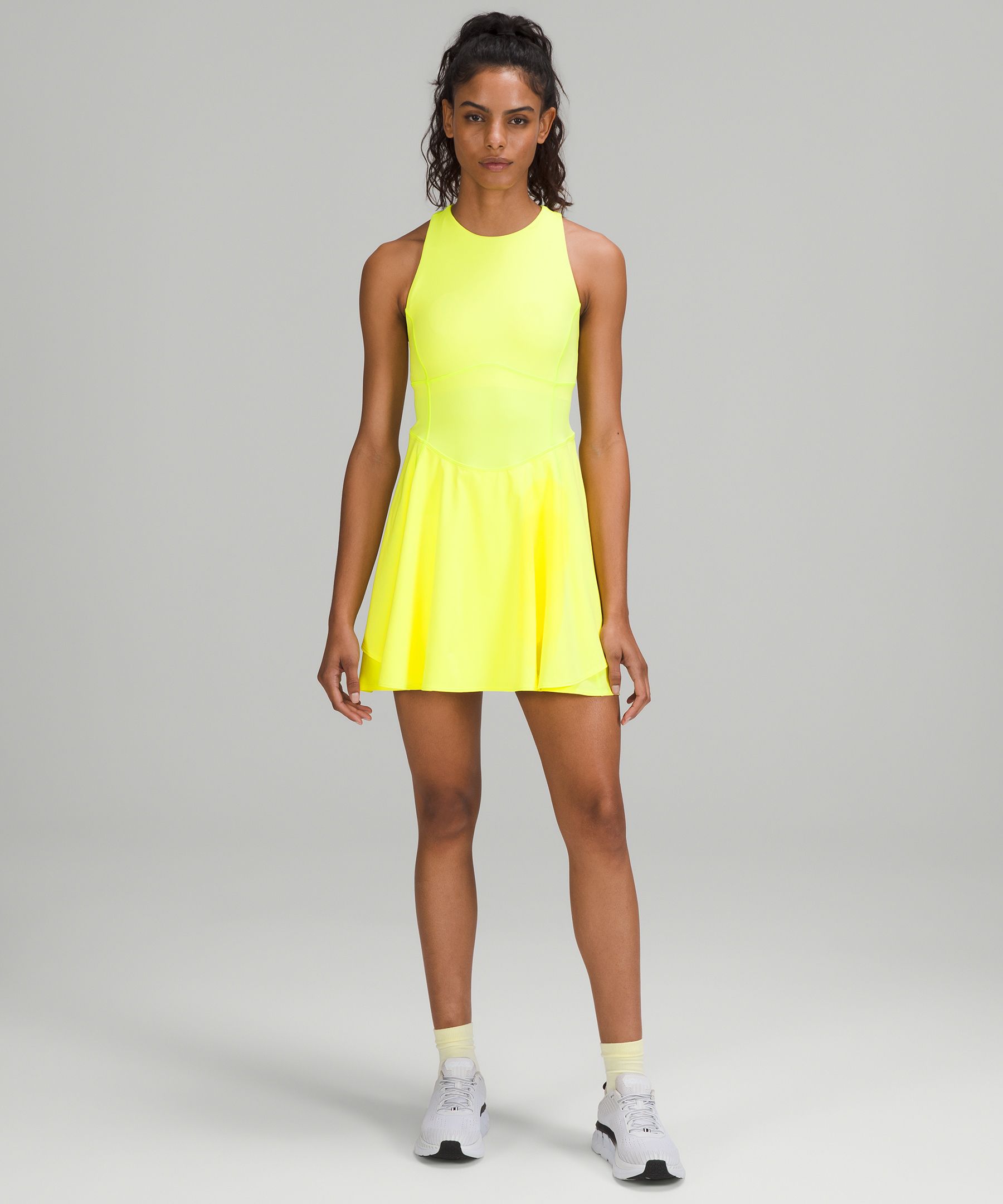 Lululemon Court Crush Dress