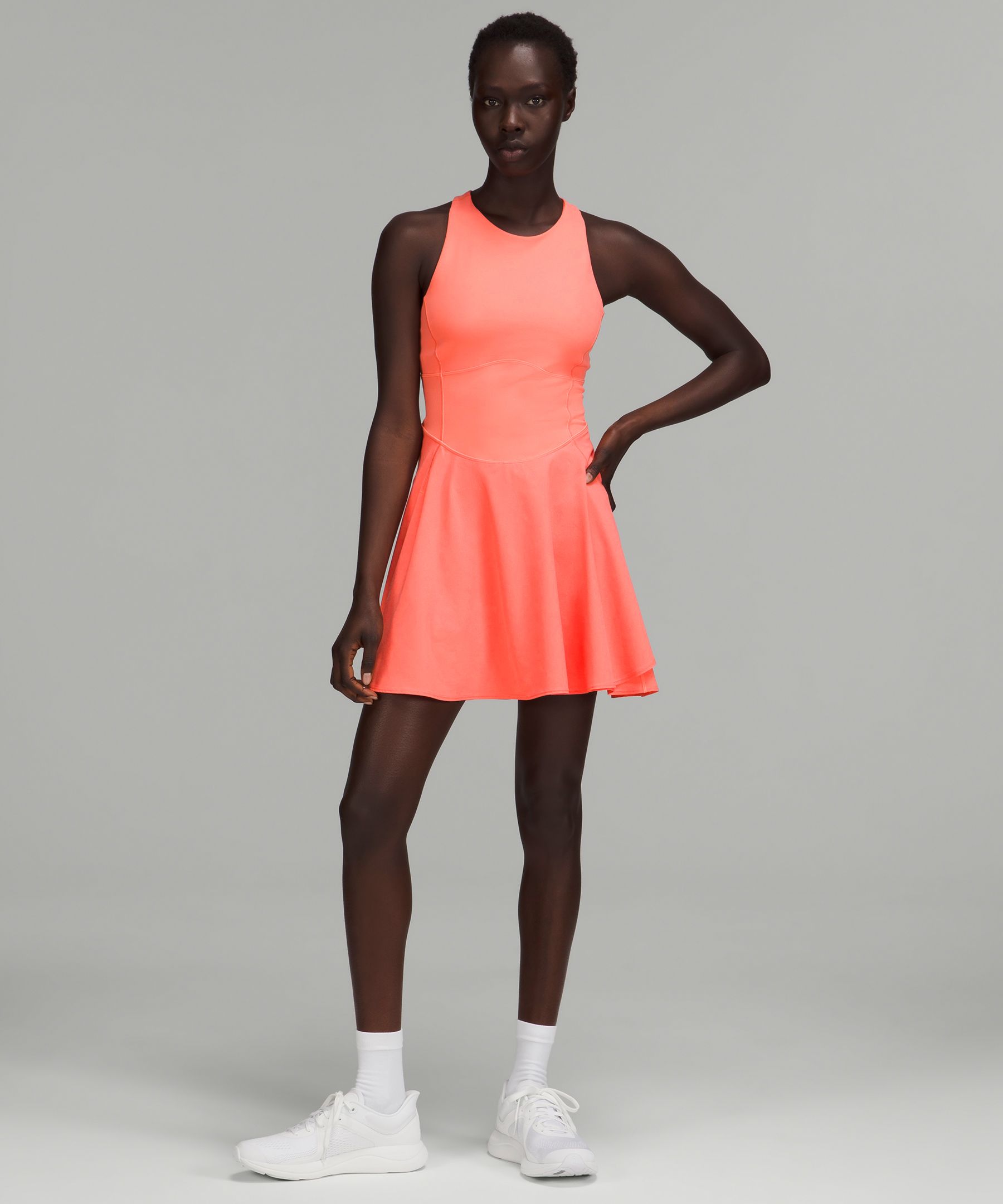 Court Crush Tennis Dress