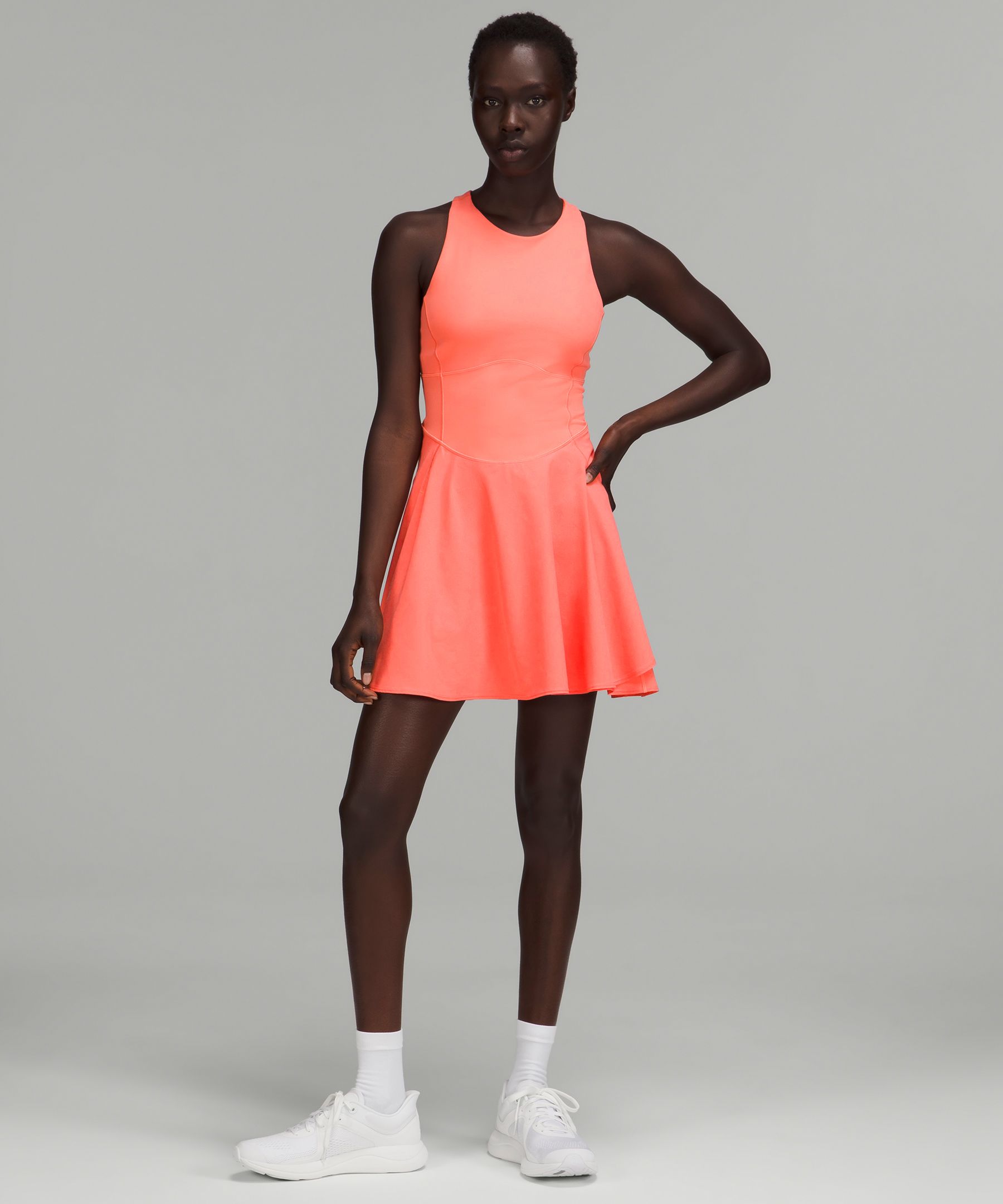 Lululemon court crush tennis dress online