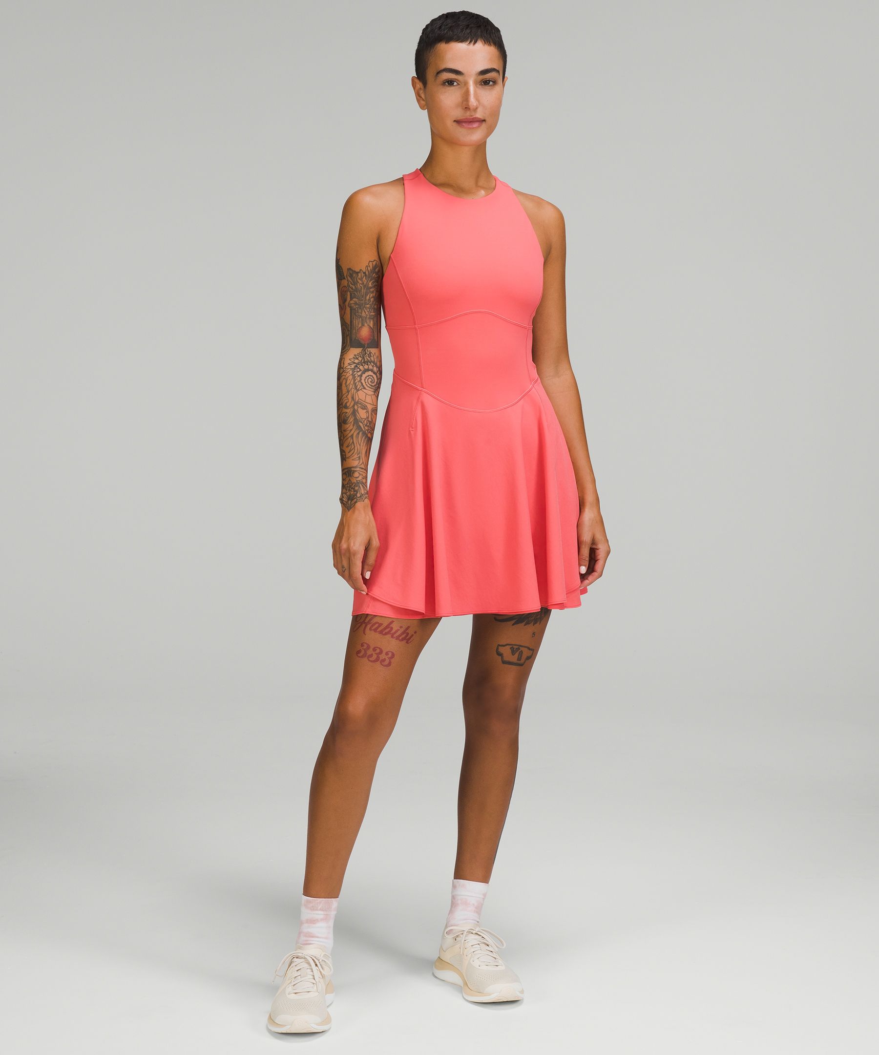 Court Crush Tennis Dress