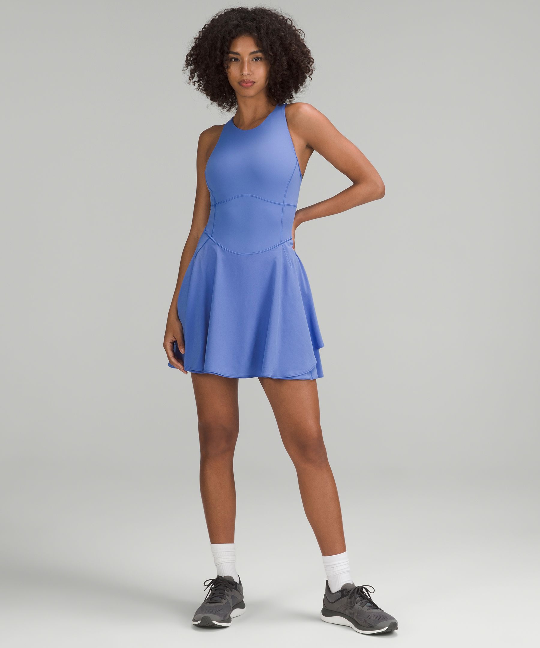 Lululemon Court Crush Dress