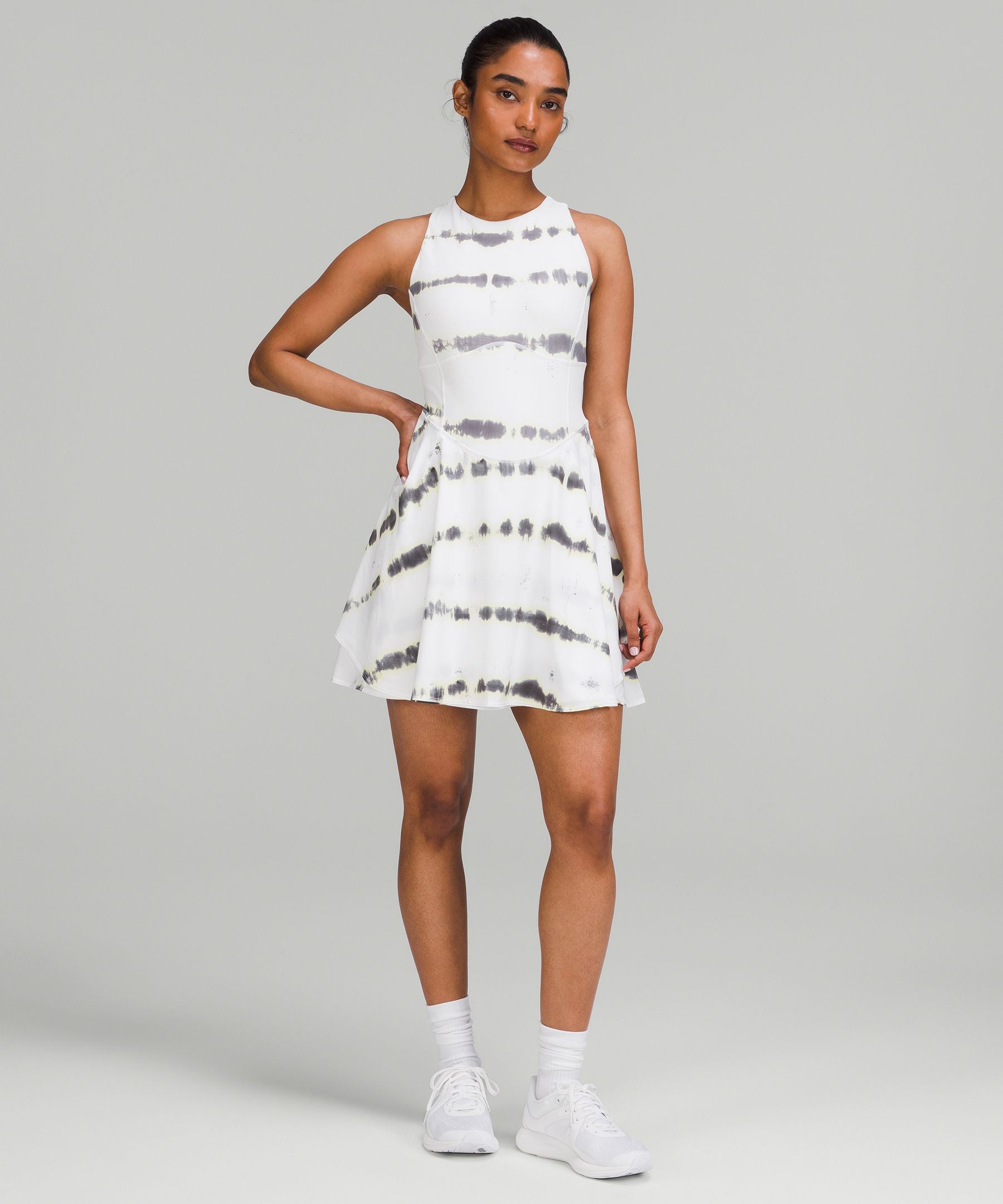 Lululemon court crush tennis dress online