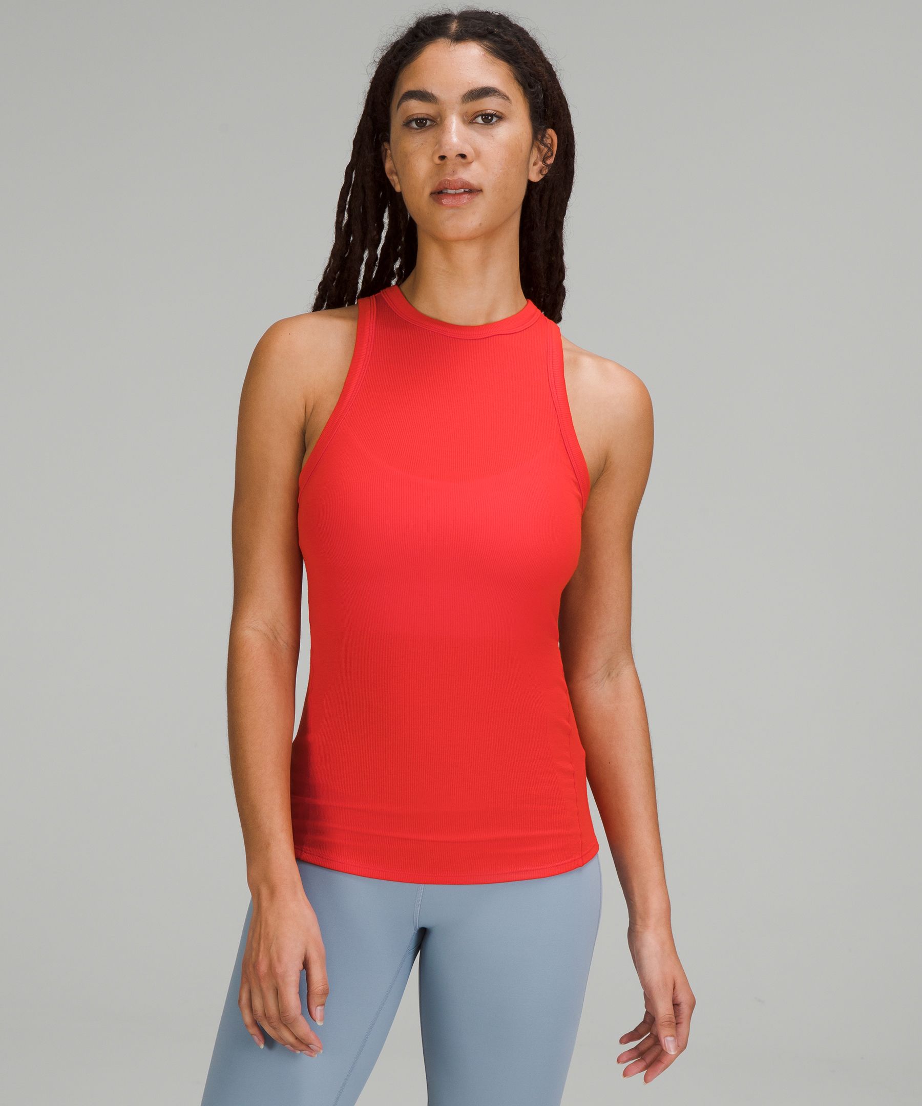 Tight deals tank tops