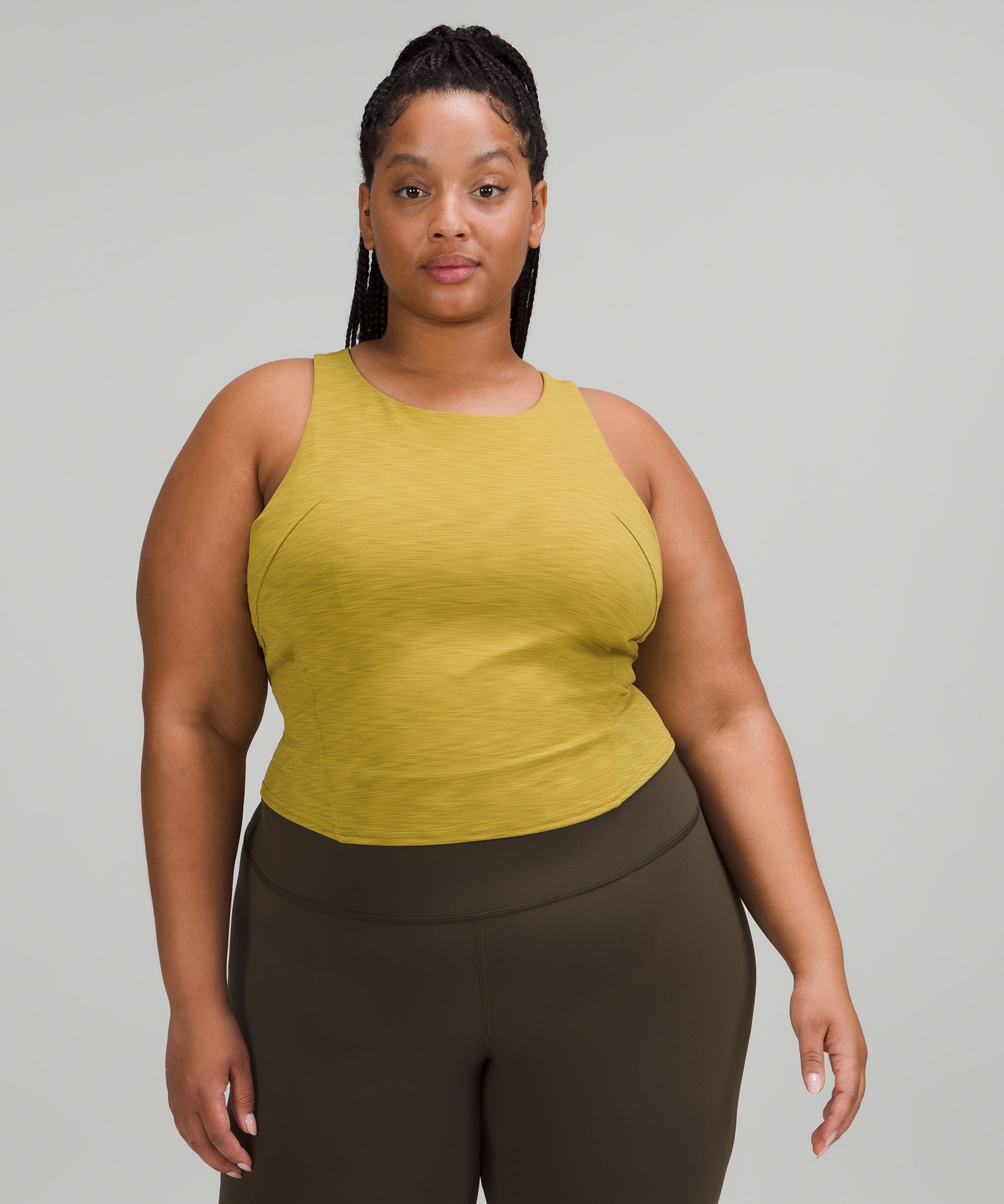 Lululemon Invigorate Training Tank Top