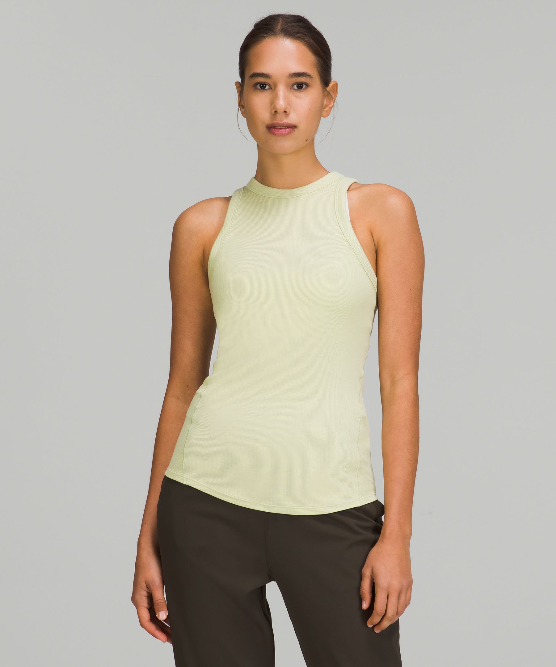 Lululemon Hold Tight Scoop Neck Tank Top