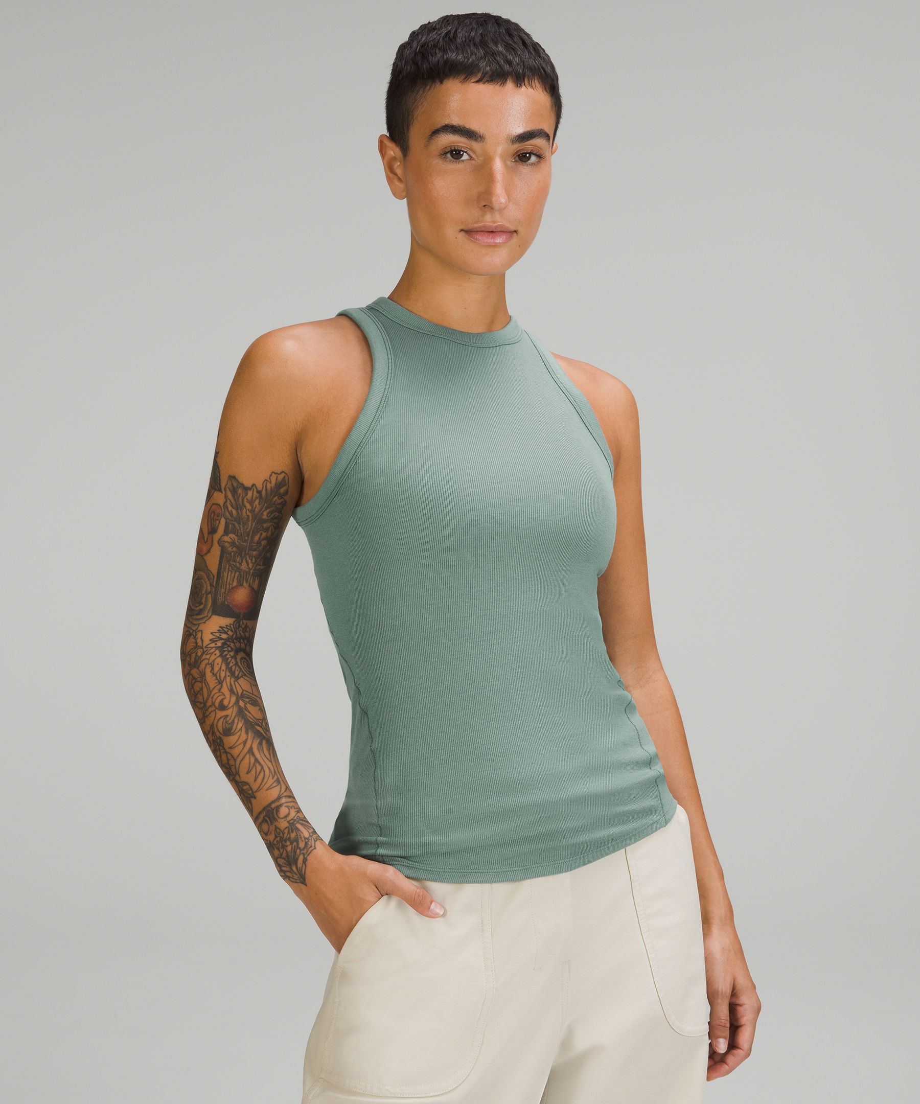 Lululemon Hold Tight Tank Top