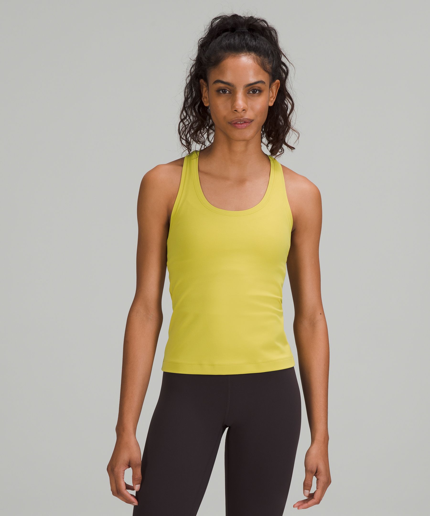 Cool Racerback Short Tank Top *Nulu, Women's Sleeveless & Tank Tops, lululemon