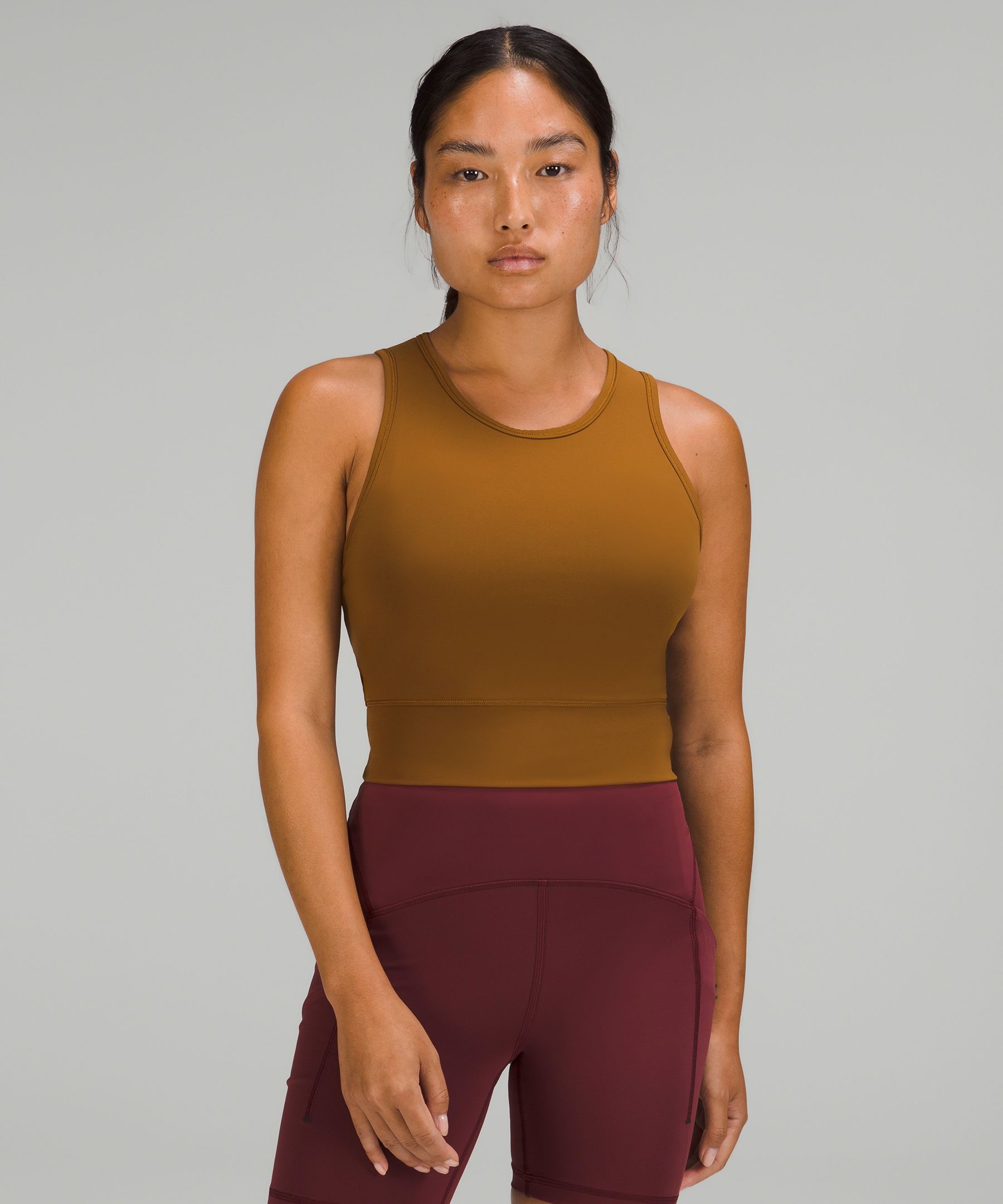 lululemon athletica, Tops, Lululemon Orangetheory Ventilated Mesh Back