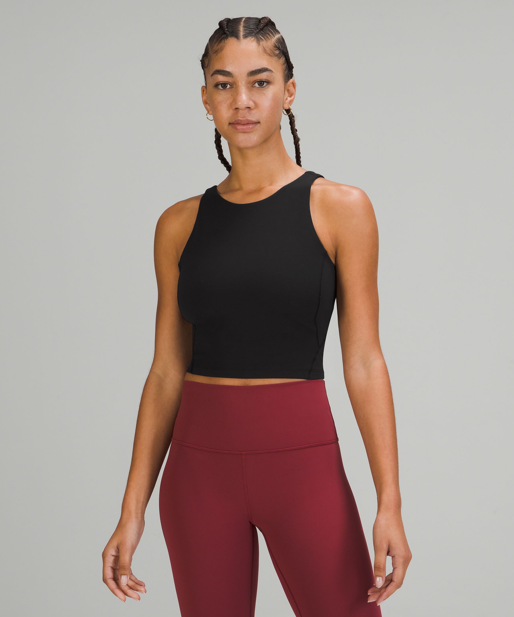 lululemon Align™ High-Neck Tank Top, Women's Sleeveless & Tank Tops, lululemon