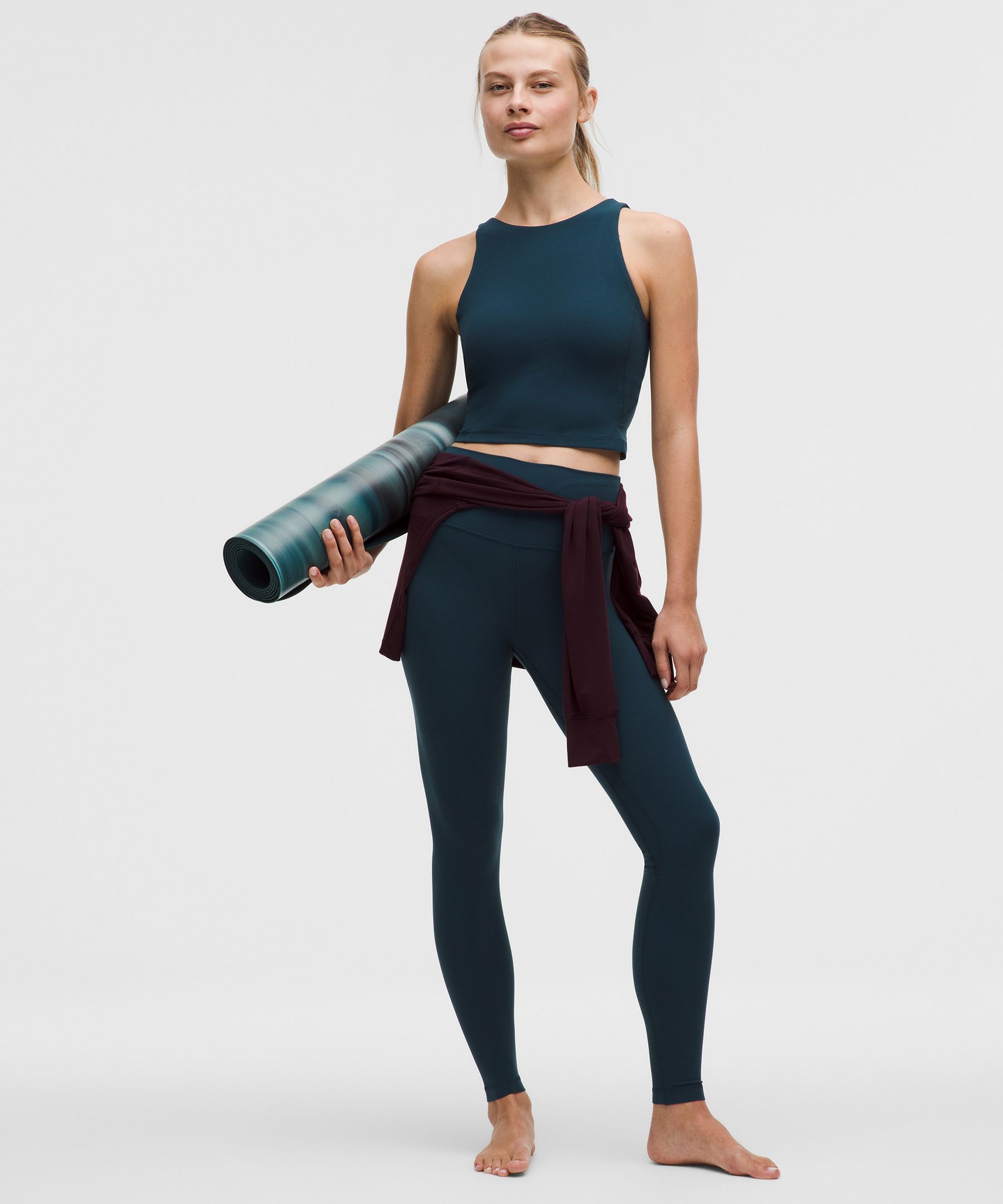 Lululemon Align™ High-neck Tank Top