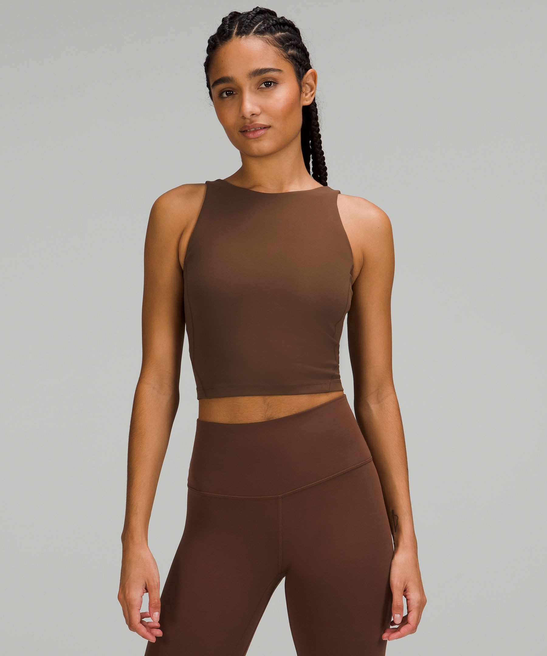 Lululemon Align™ High-neck Tank Top