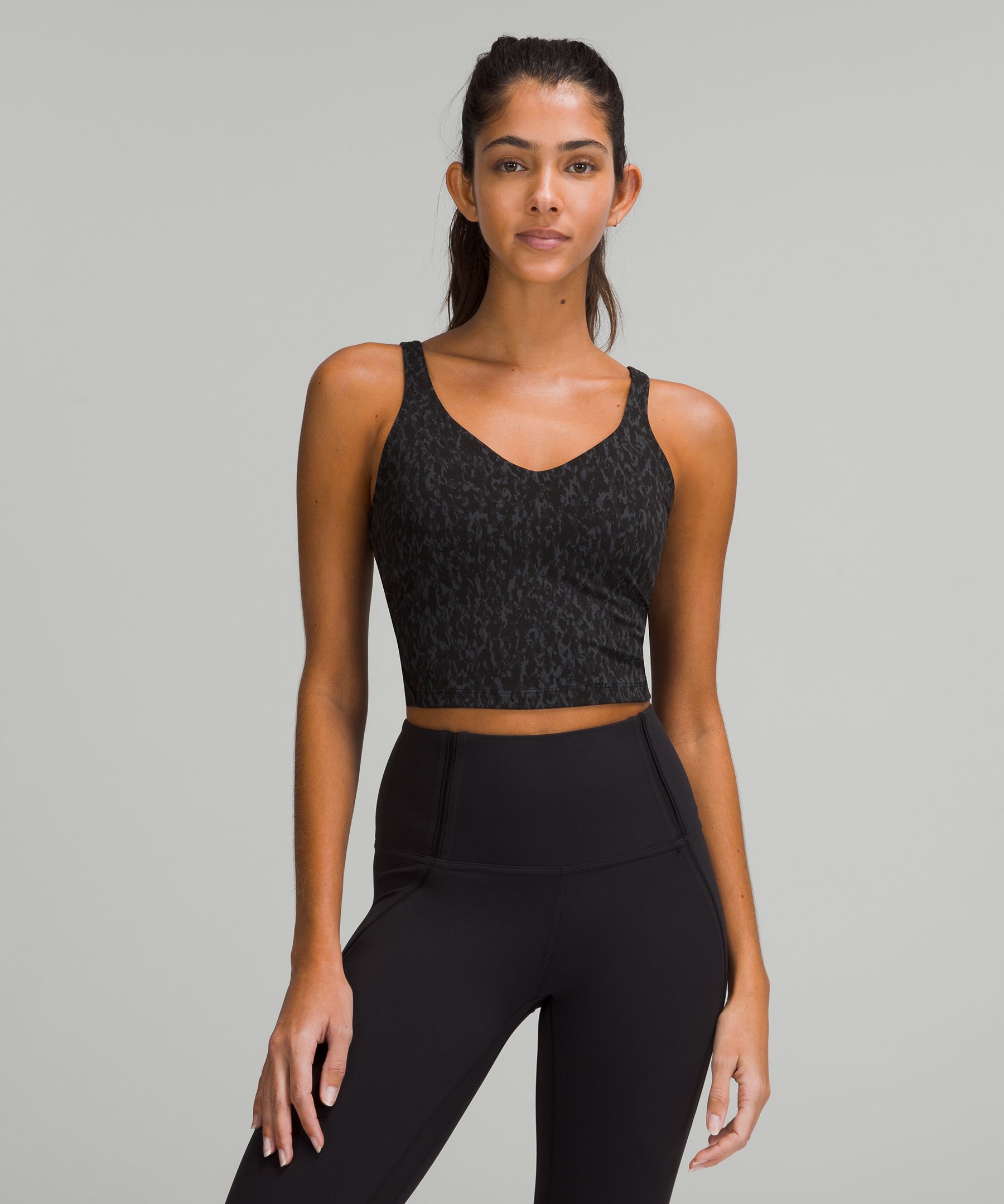 Lululemon Align™ Tank Top In Black