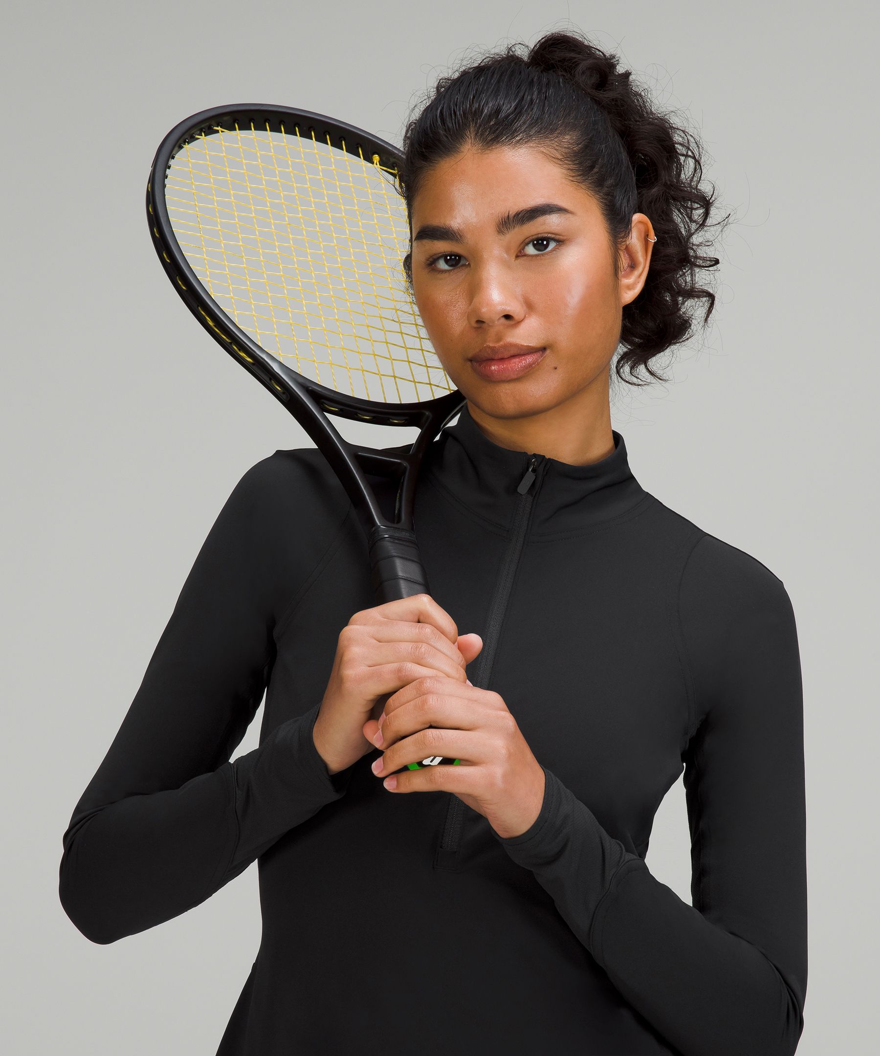 Long sleeve 2024 tennis dress