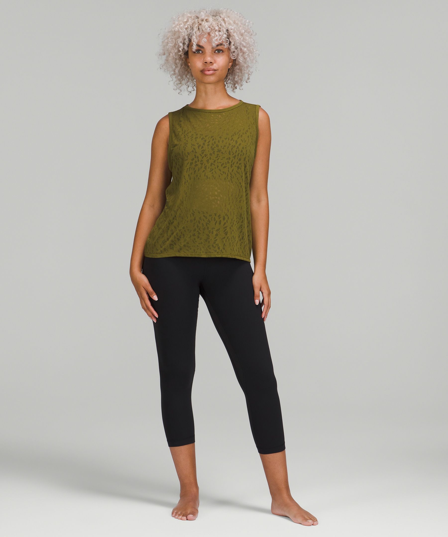 Lightweight Open Back Yoga Tank Top | タンクトップ | Lululemon JP