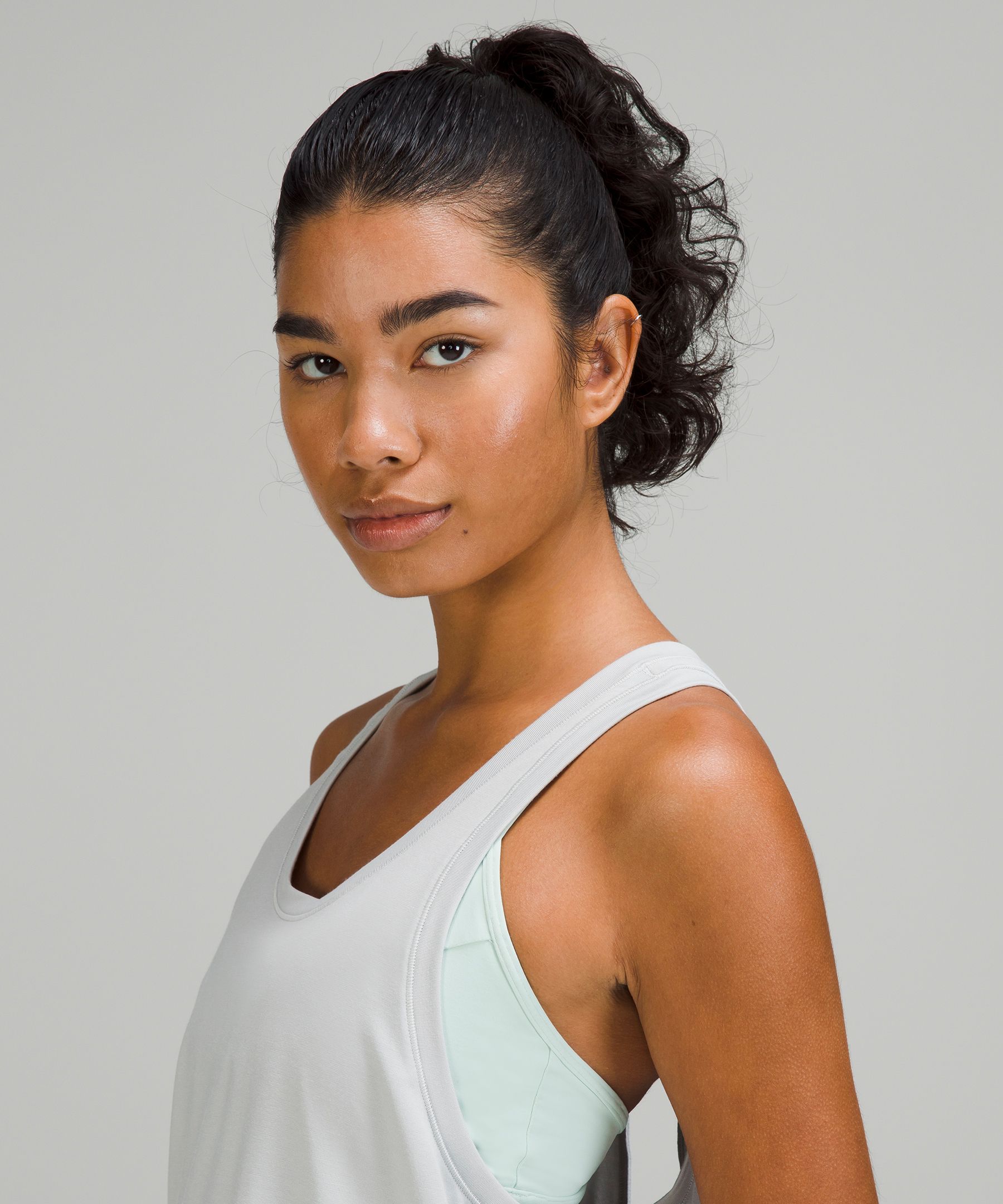 2-in-1 Cut-Out Yoga Tank Top | タンクトップ | Lululemon JP