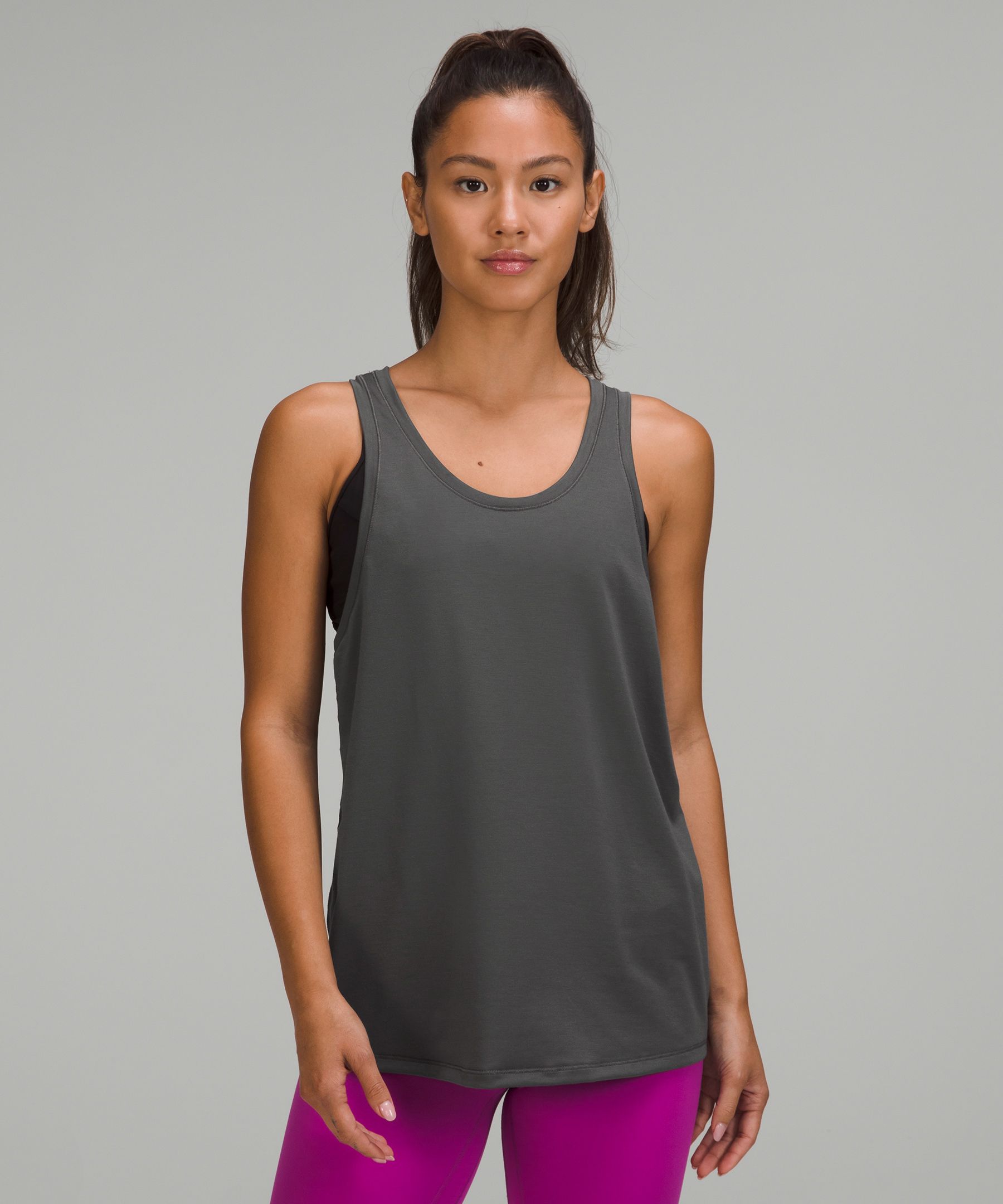 Lululemon yoga hot sale tank tops