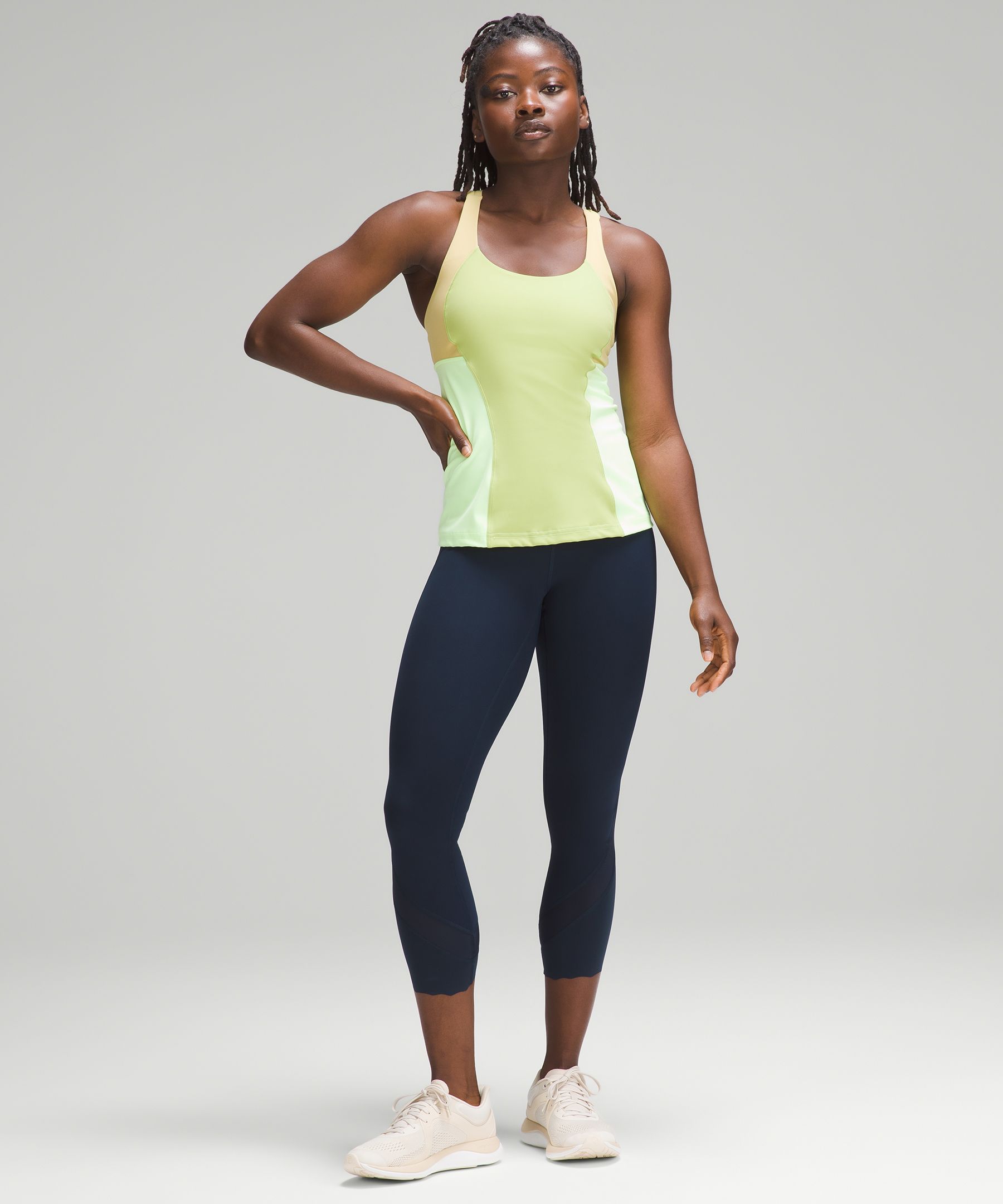 Camisole Sports Top– Peaceful Energy