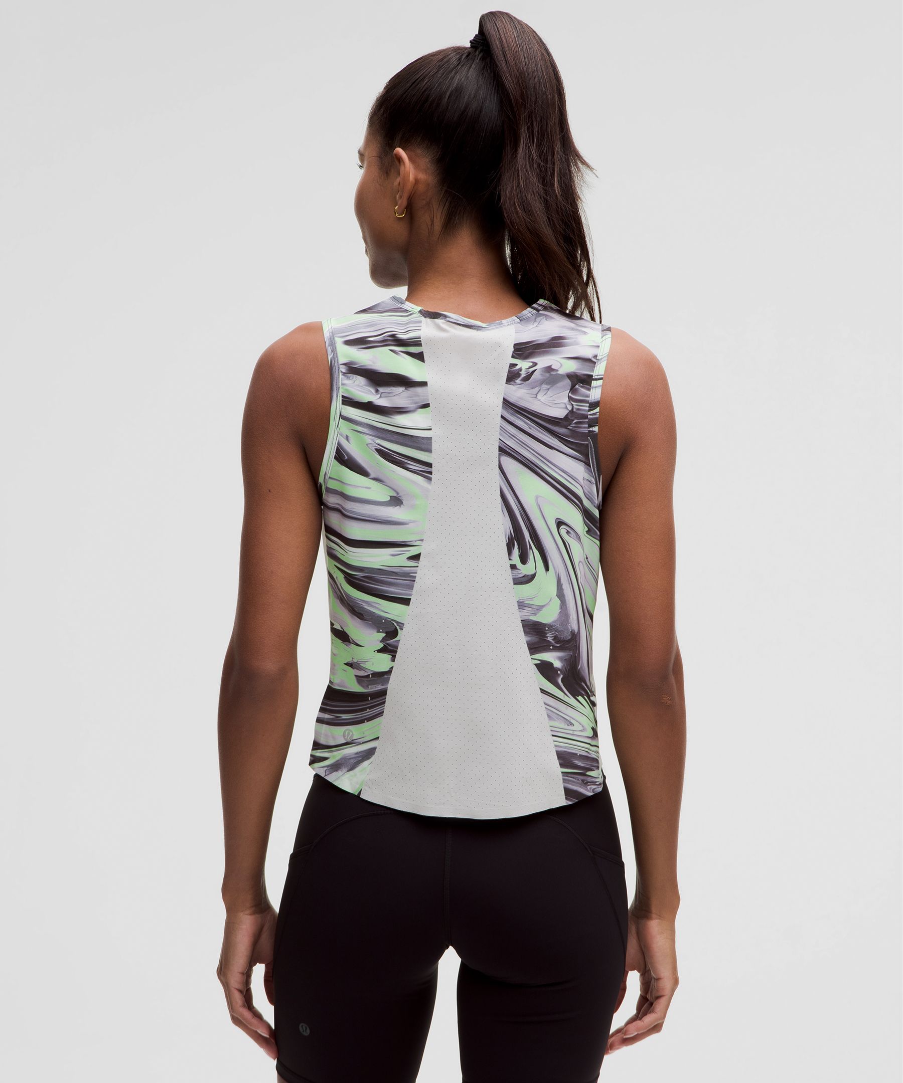 Swift Ventilated Running Tank Top, Women's Sleeveless & Tank Tops