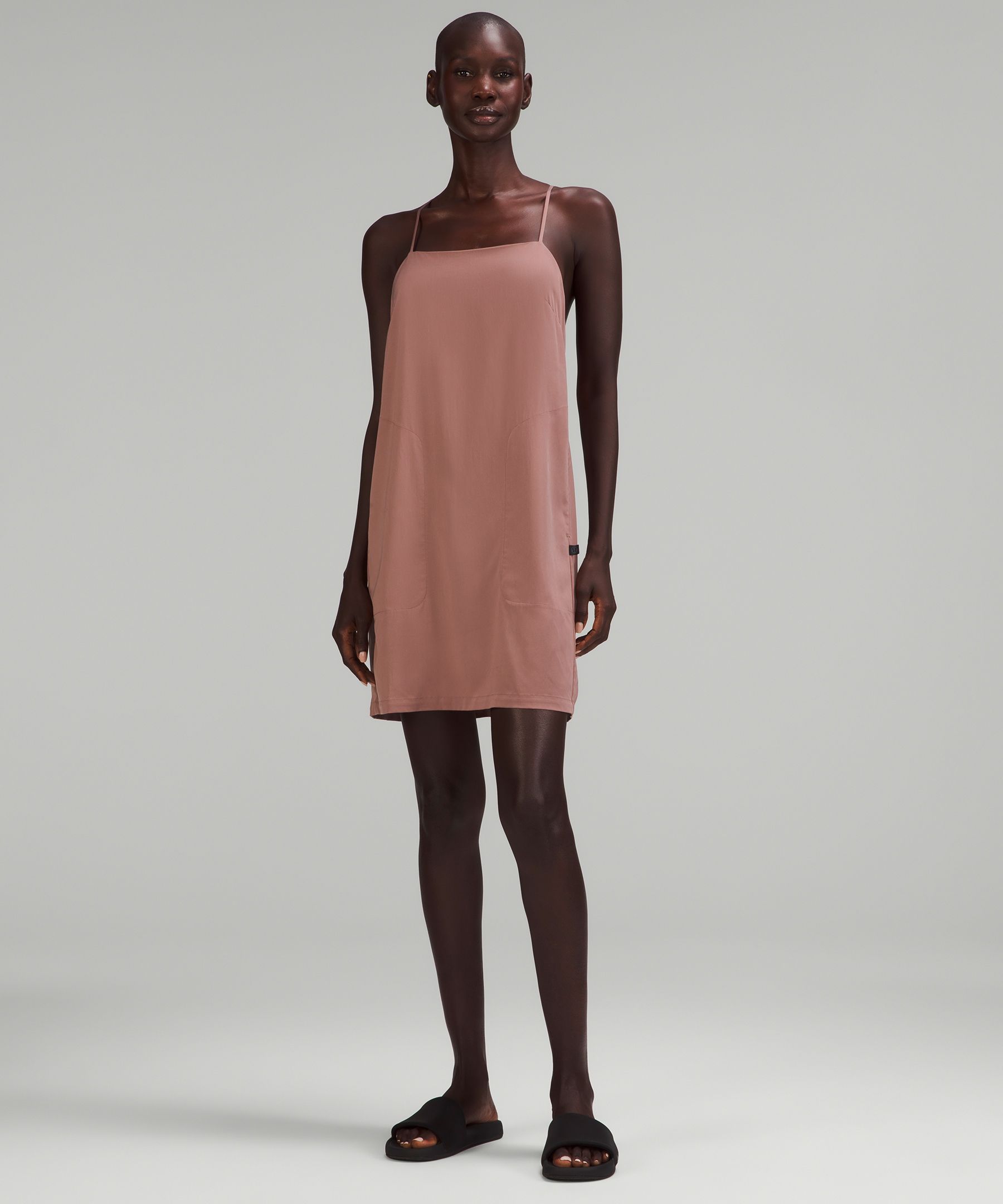 lululemon lab Adjustable Thin Strap Dress Lululemon UK