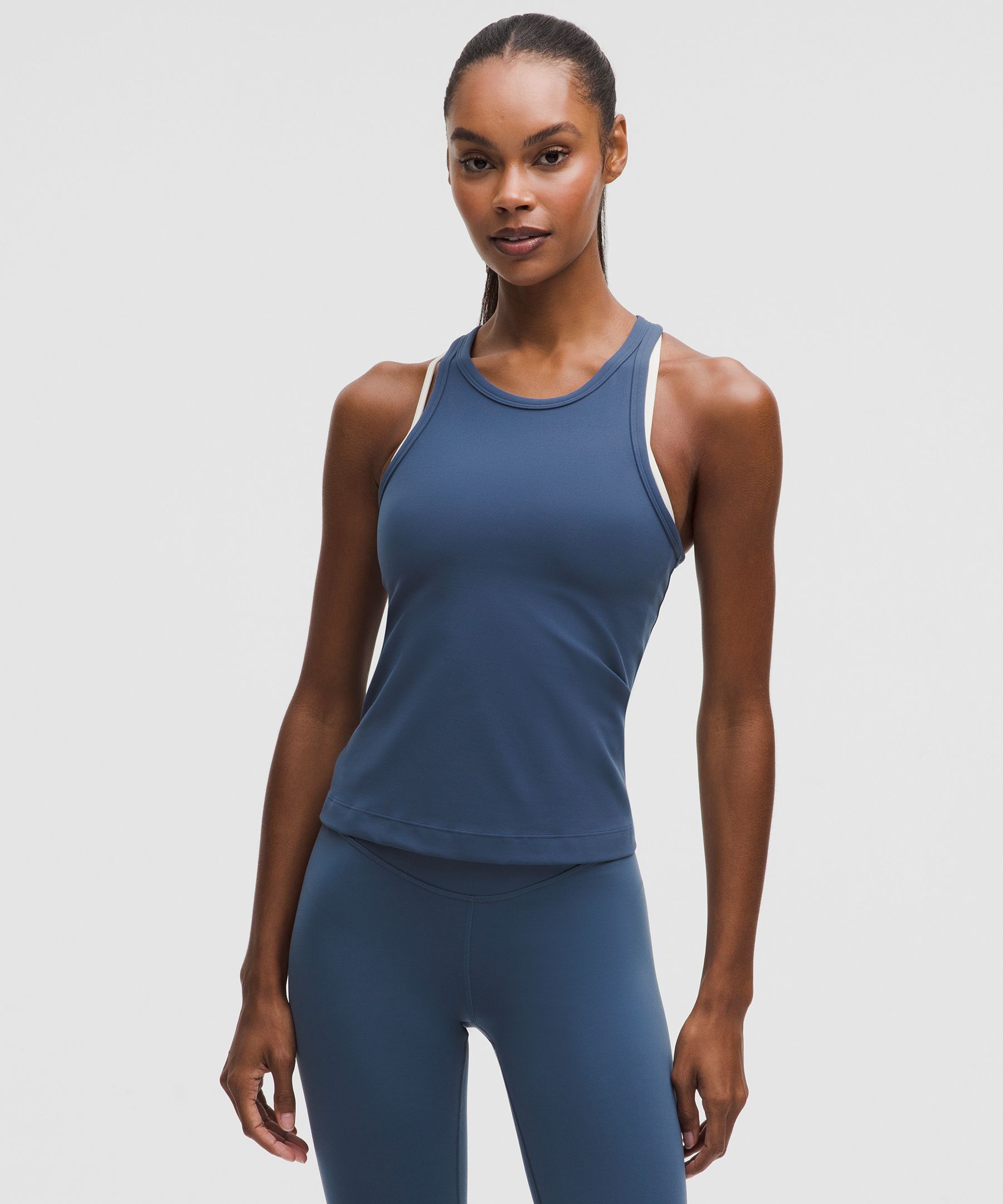 lululemon Align™ Waist-Length Racerback Tank Top