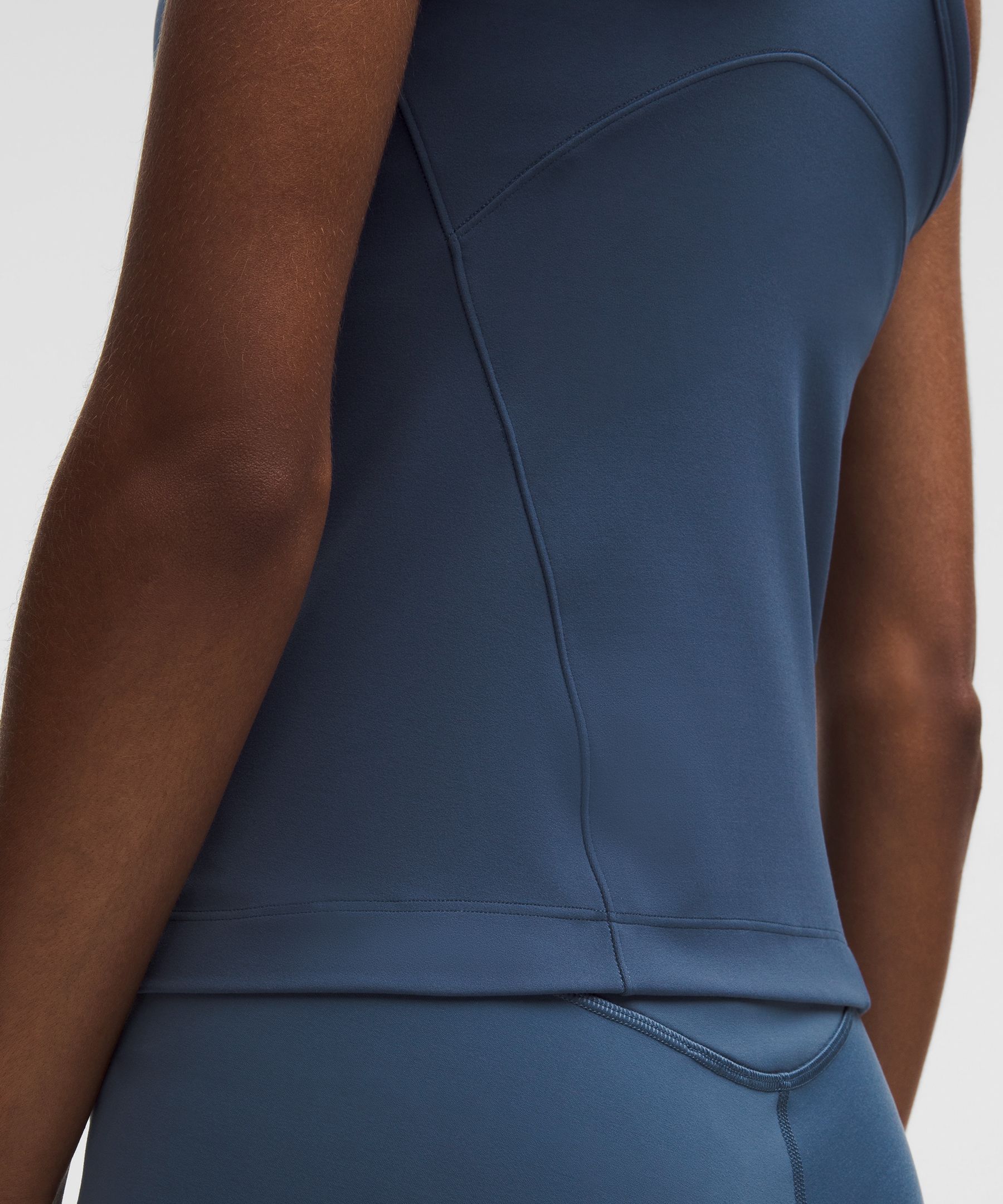 lululemon Align™ Waist-Length Racerback Tank Top | Women's Sleeveless & Tops