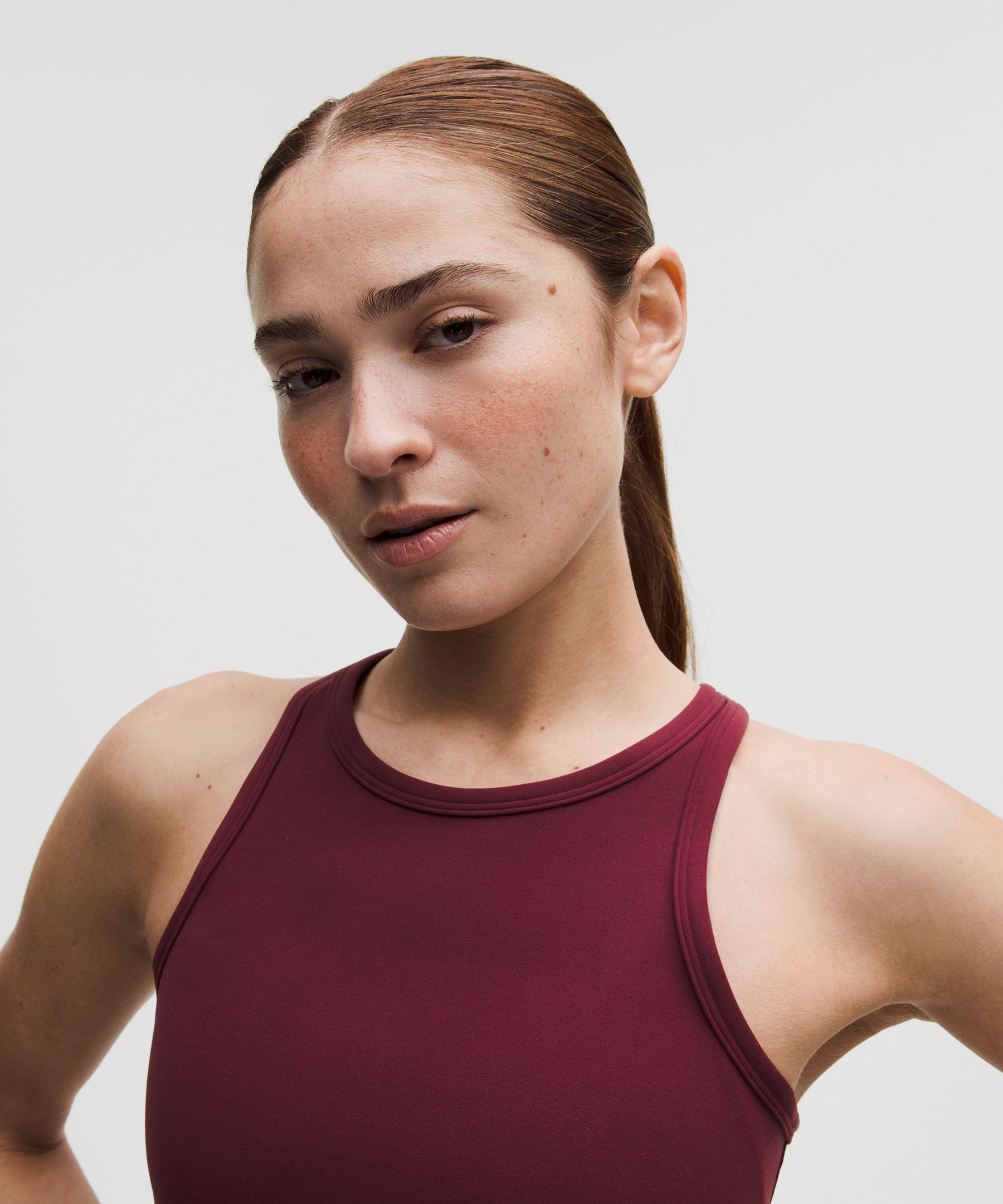 lululemon Align™ Waist-Length Racerback Tank Top