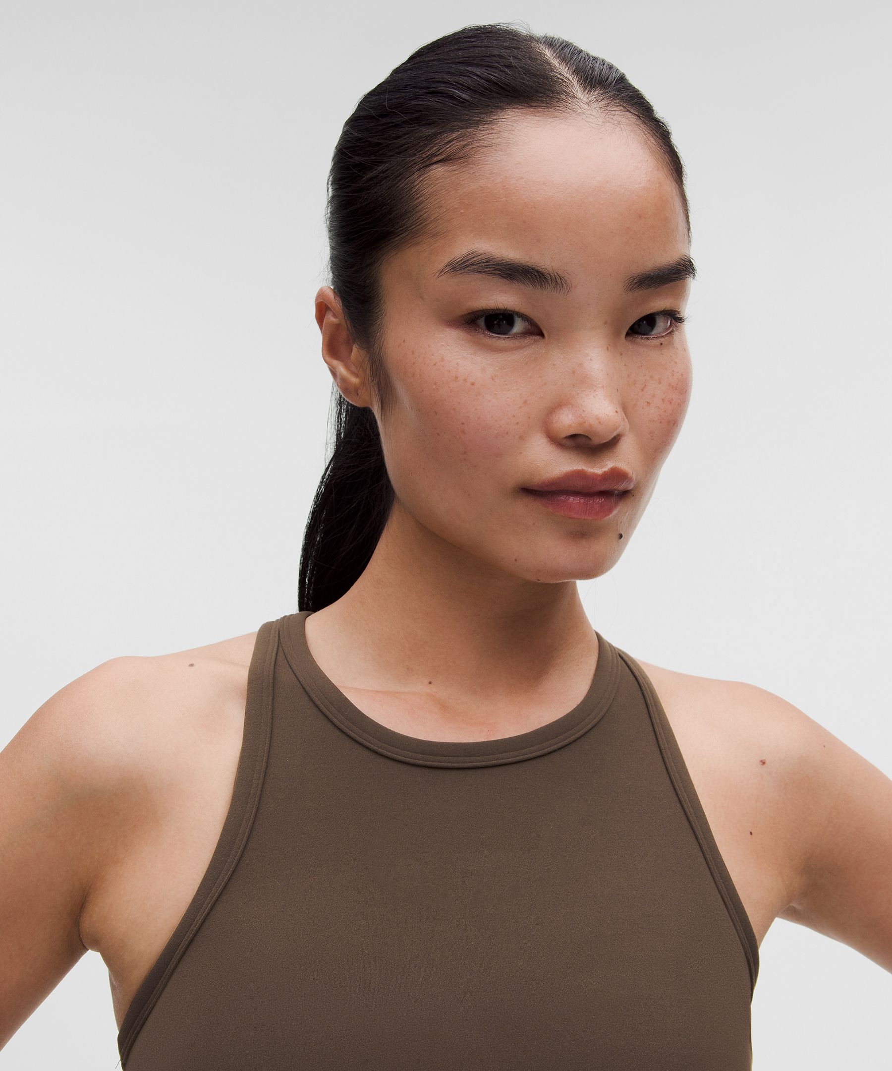 lululemon Align&trade; Waist-Length Racerback Tank Top
