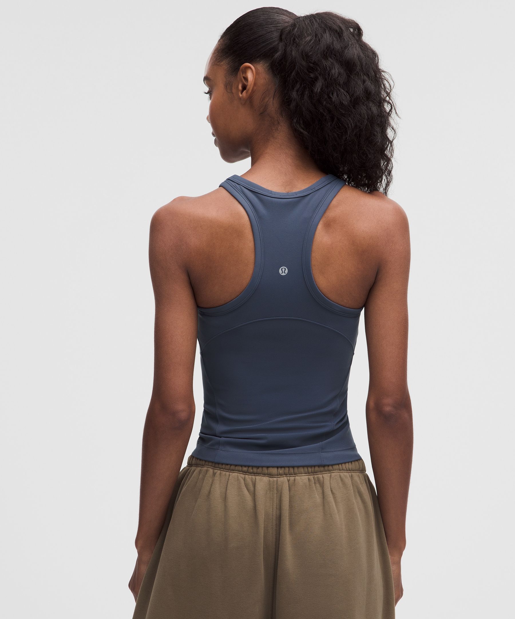 D&eacute;bardeur dos nageur lululemon Align&trade; longueur taille