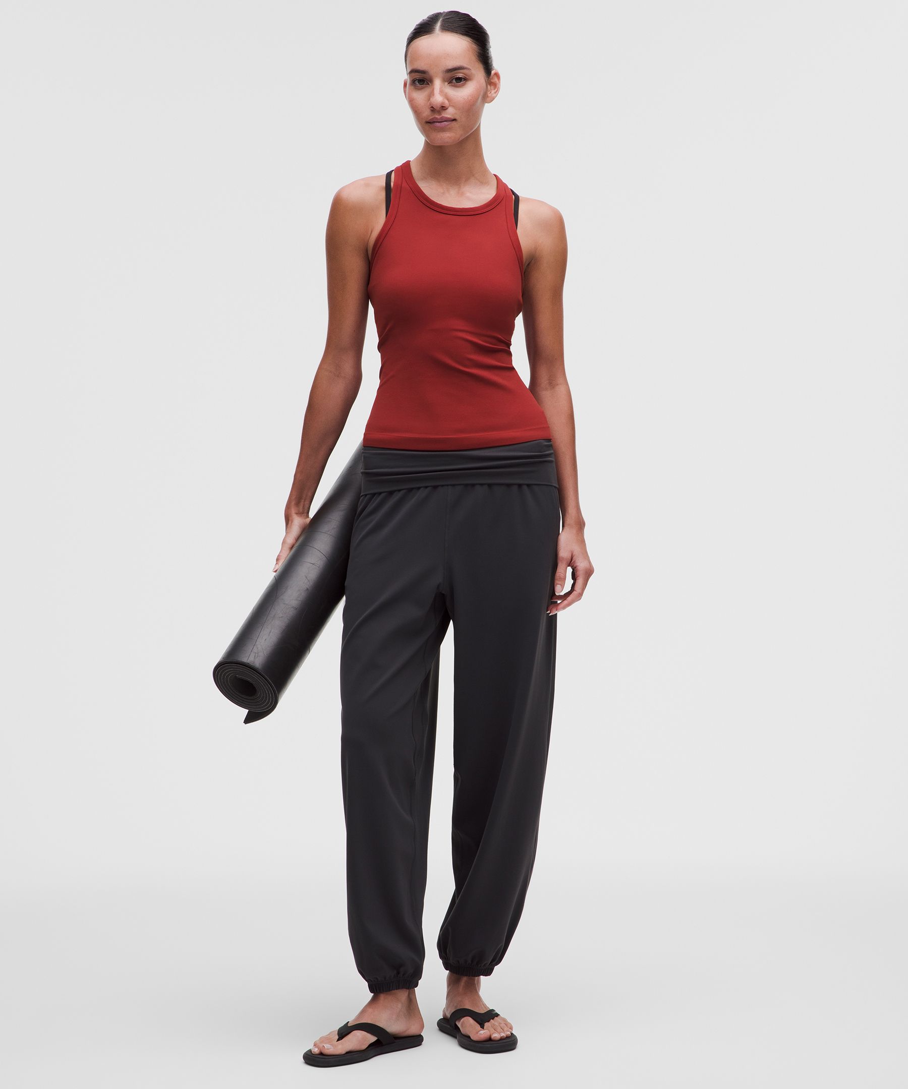 lululemon Align™ Waist-Length Racerback Tank Top