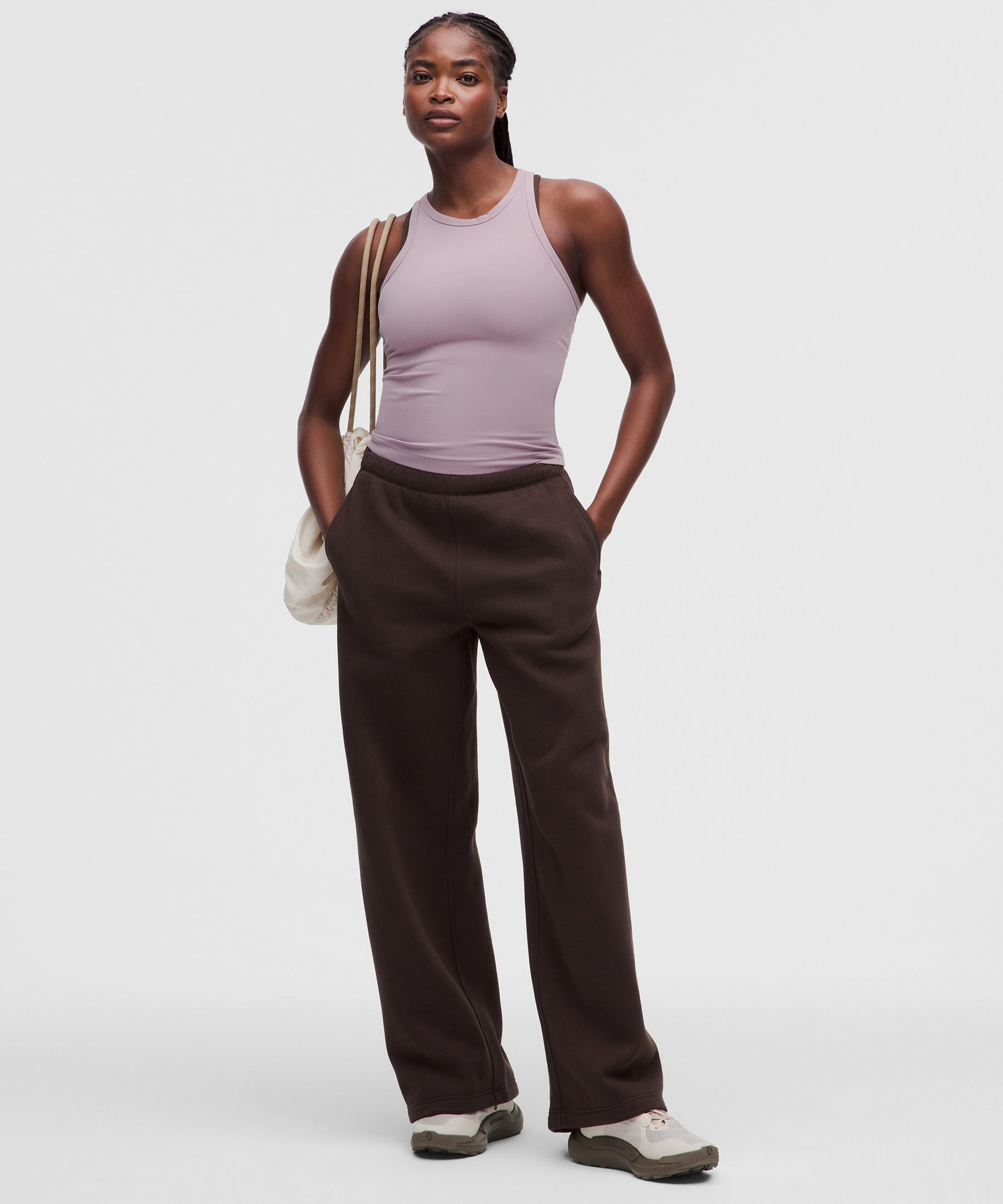 D&eacute;bardeur dos nageur lululemon Align&trade; longueur taille