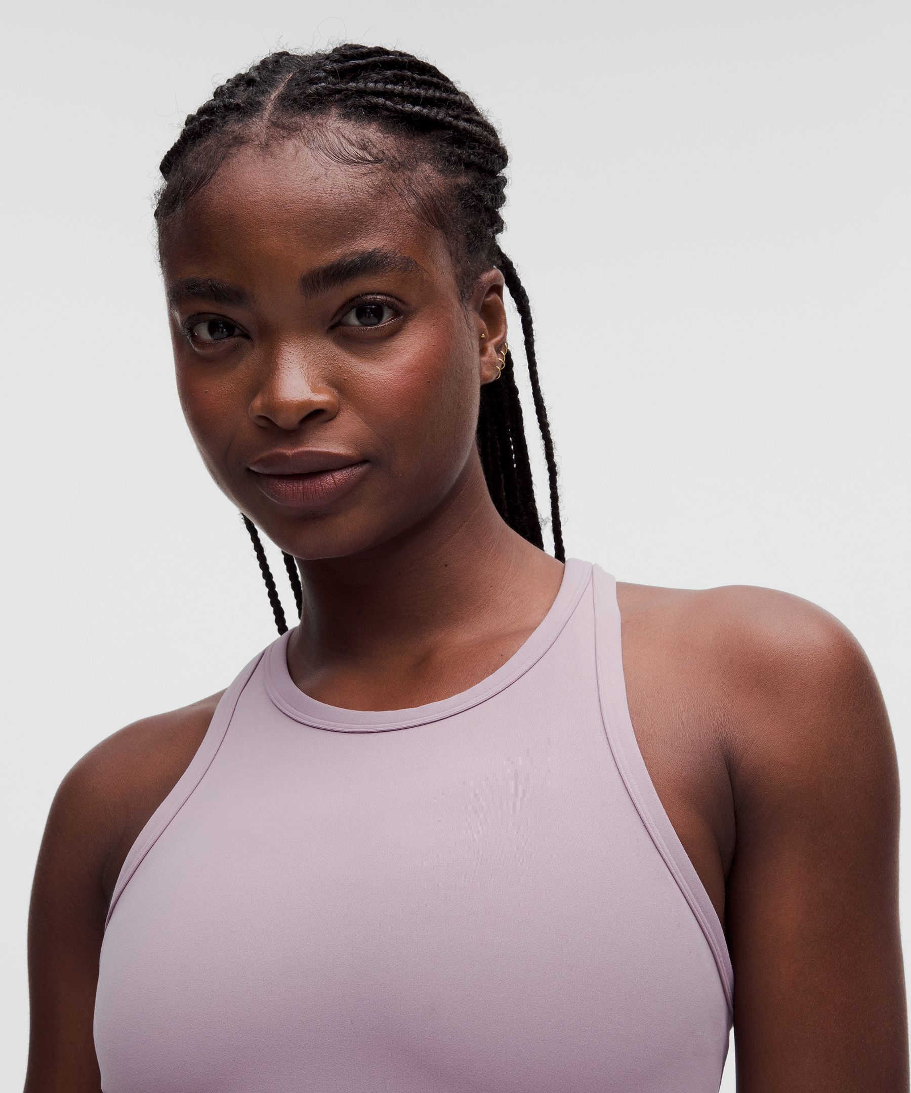 D&eacute;bardeur dos nageur lululemon Align&trade; longueur taille