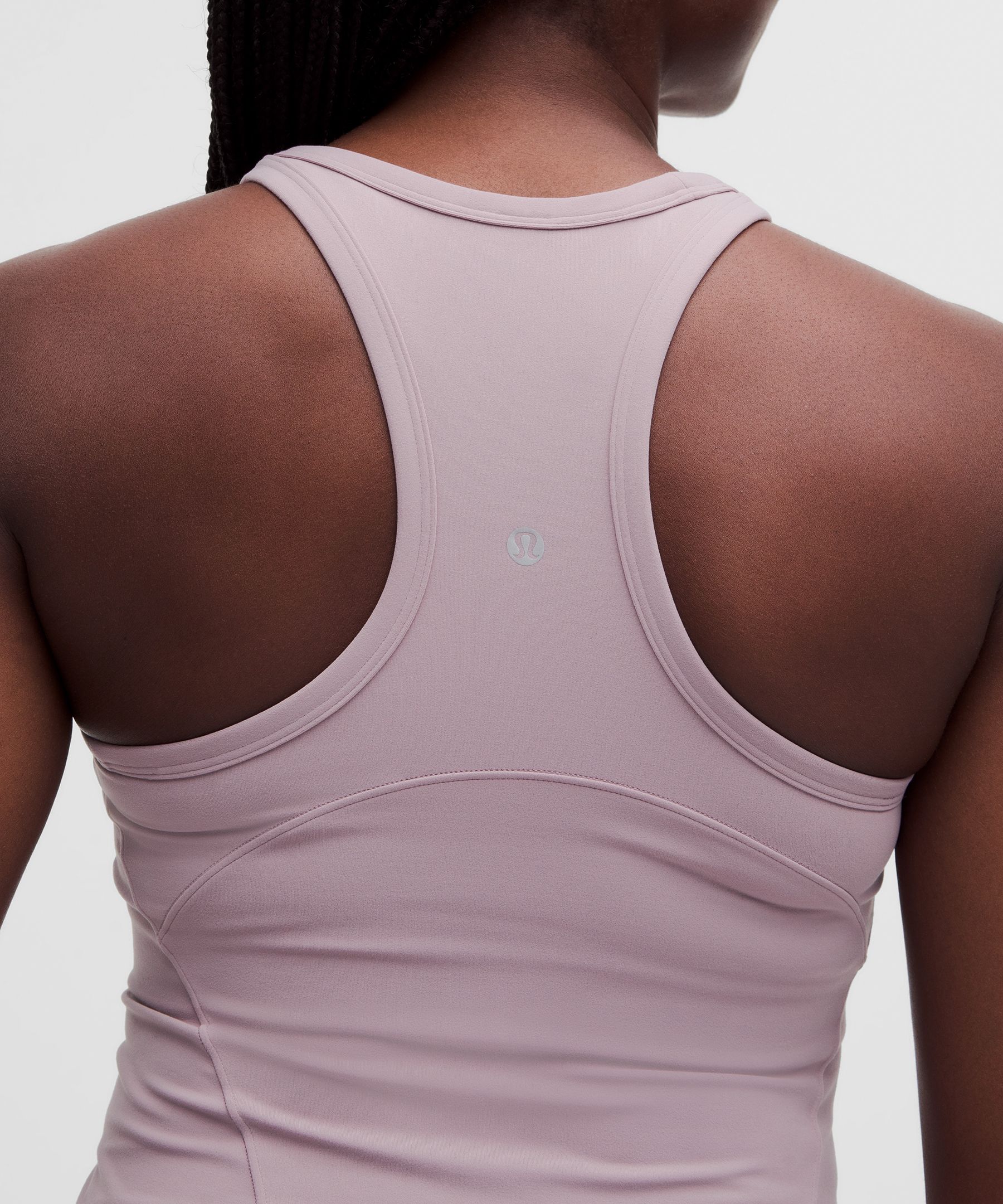 D&eacute;bardeur dos nageur lululemon Align&trade; longueur taille