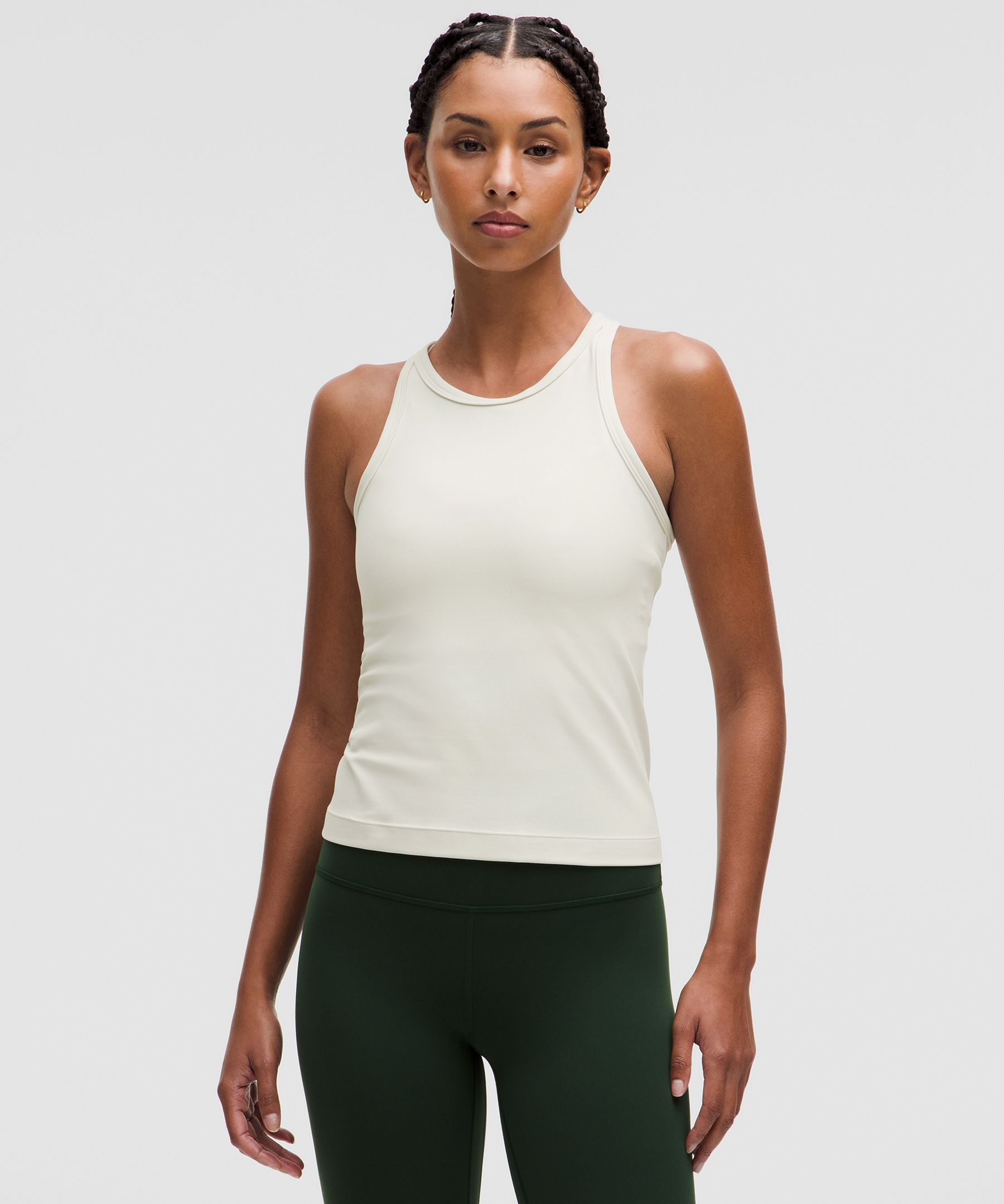 lululemon Align™ Waist-Length Racerback Tank Top