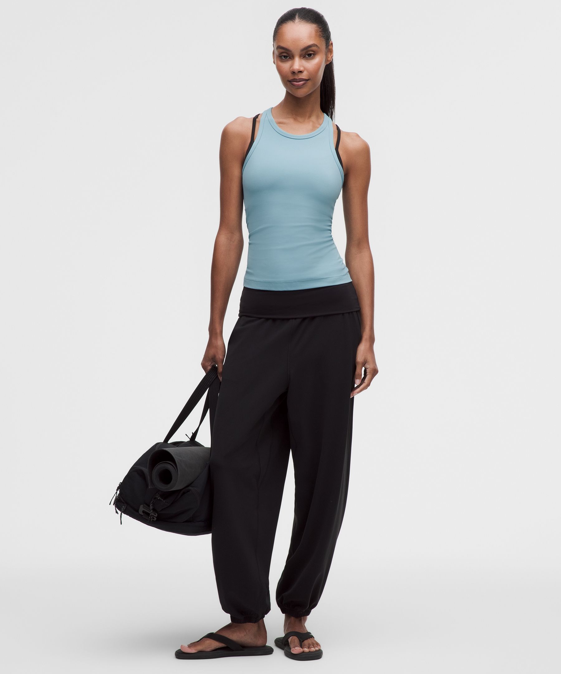 lululemon Align™ Waist-Length Racerback Tank Top