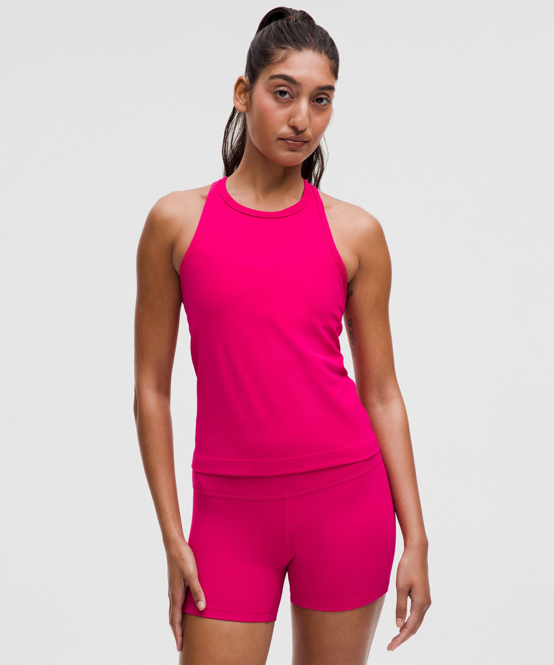 lululemon Align™ Waist-Length Racerback Tank Top