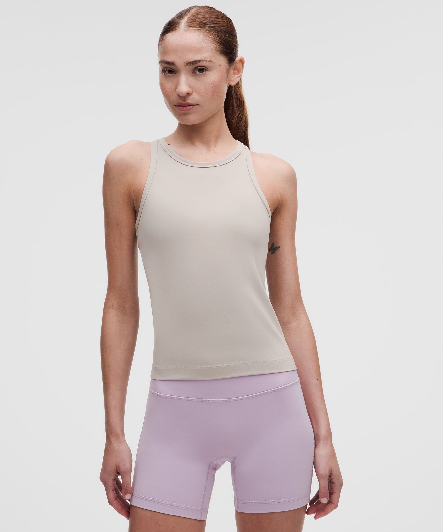 lululemon Align™ Waist-Length Racerback Tank Top