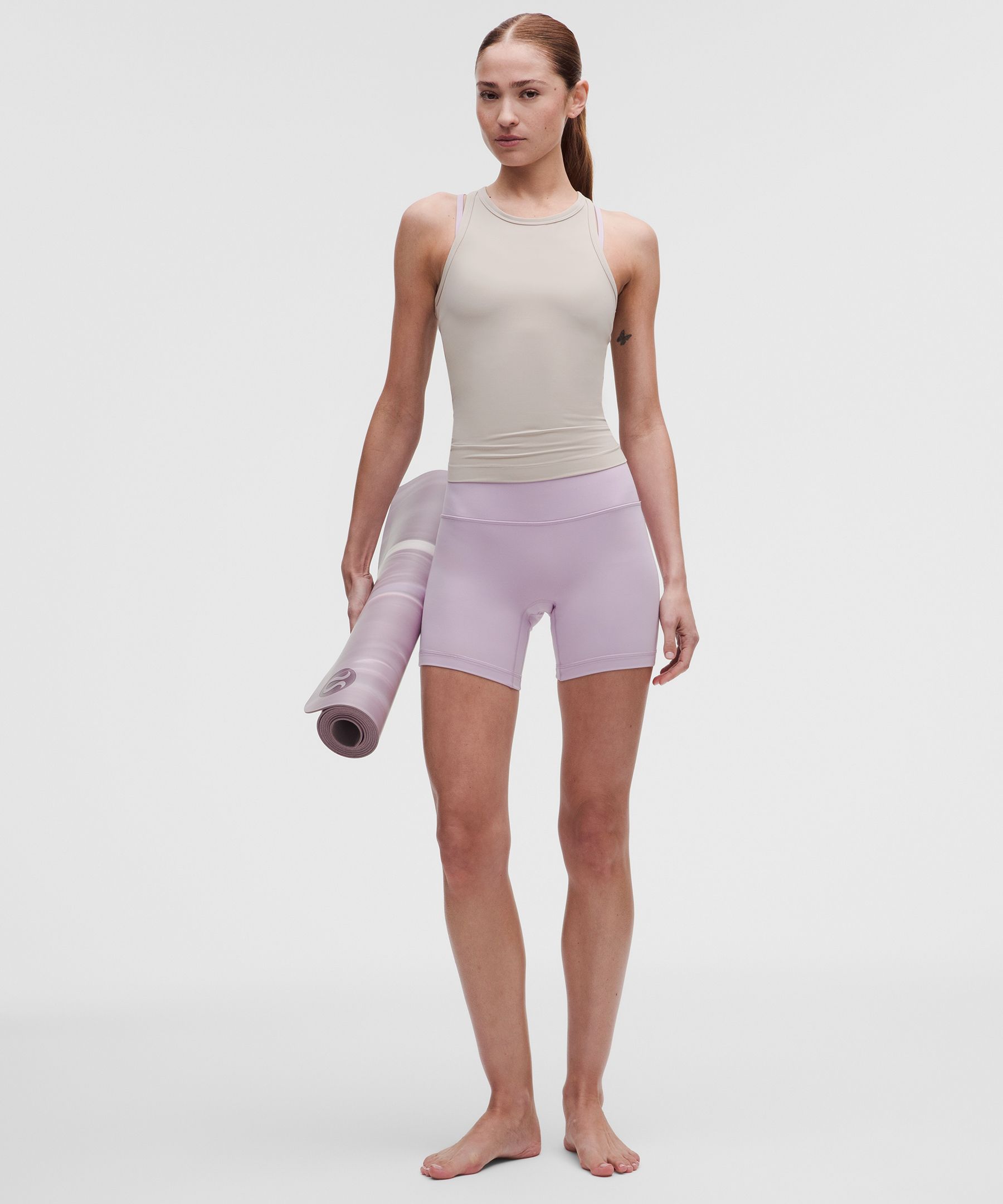 lululemon Align™ Waist-Length Racerback Tank Top