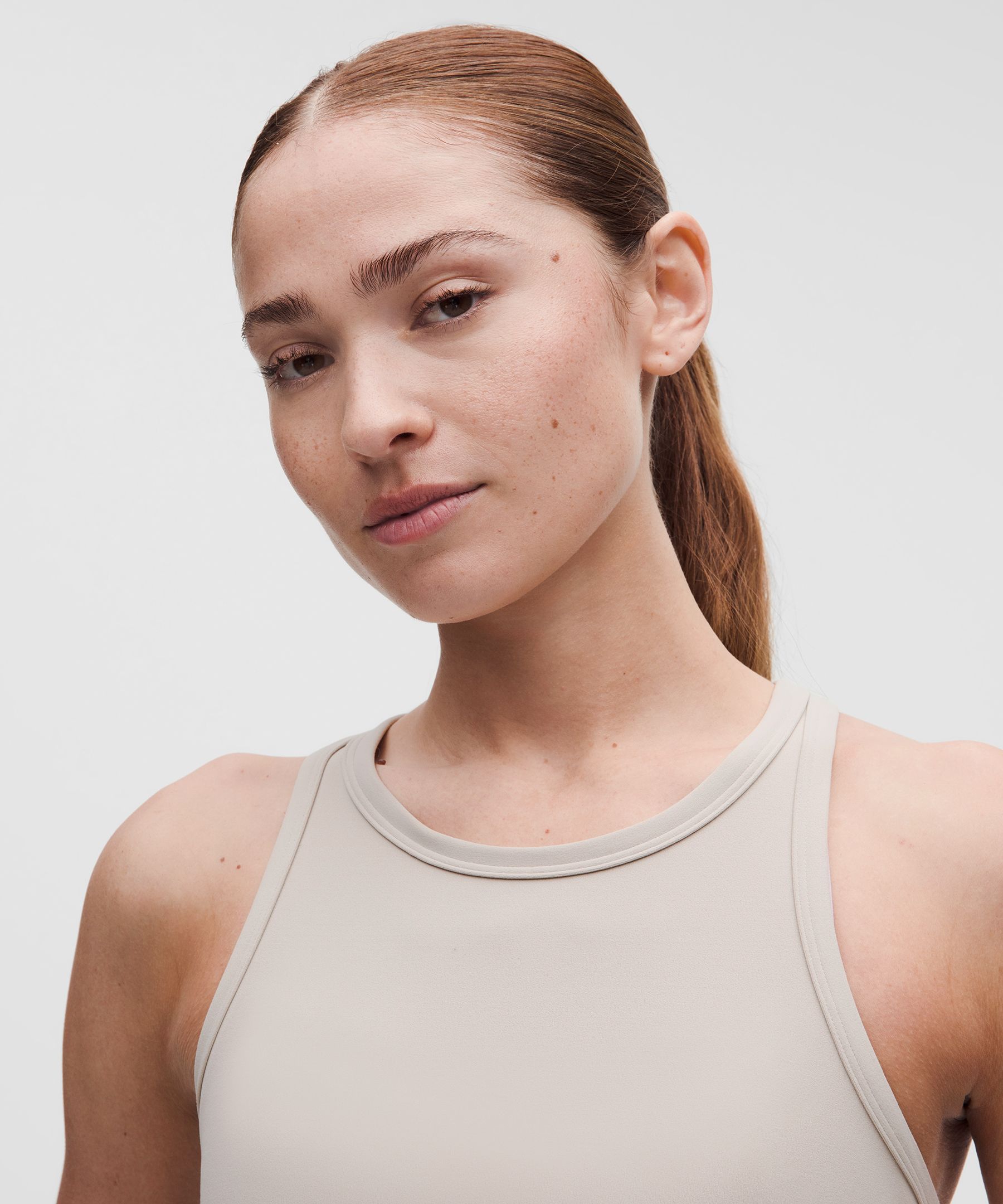 lululemon Align™ Waist-Length Racerback Tank Top