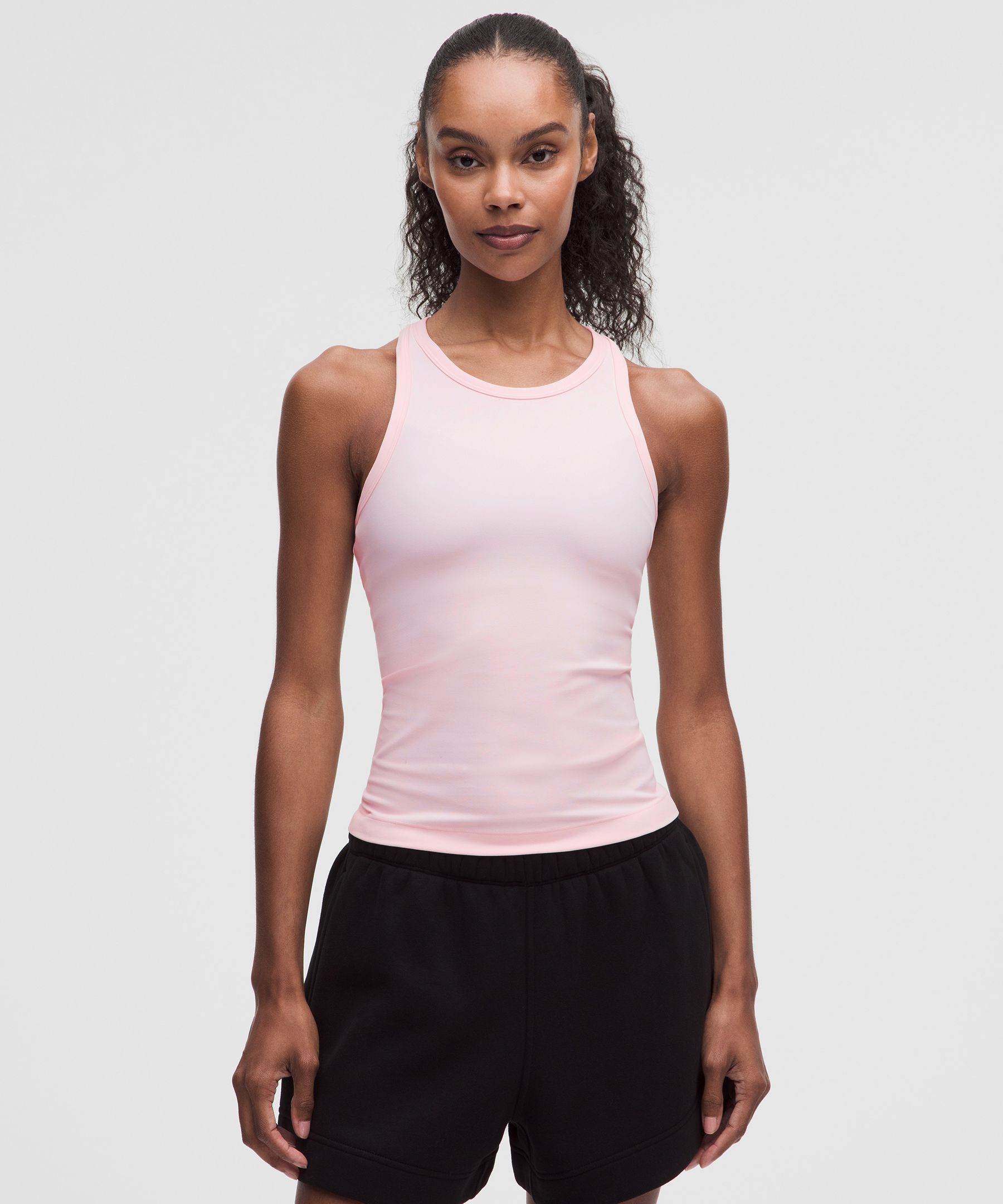 lululemon Align&trade; Waist-Length Racerback Tank Top
