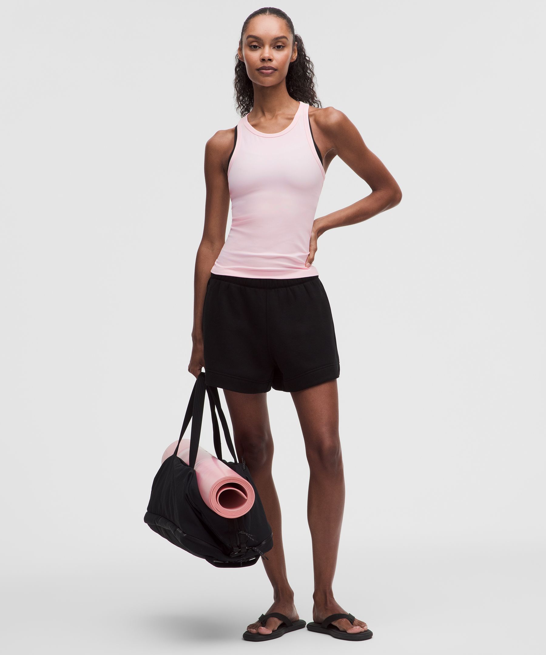lululemon Align&trade; Waist-Length Racerback Tank Top
