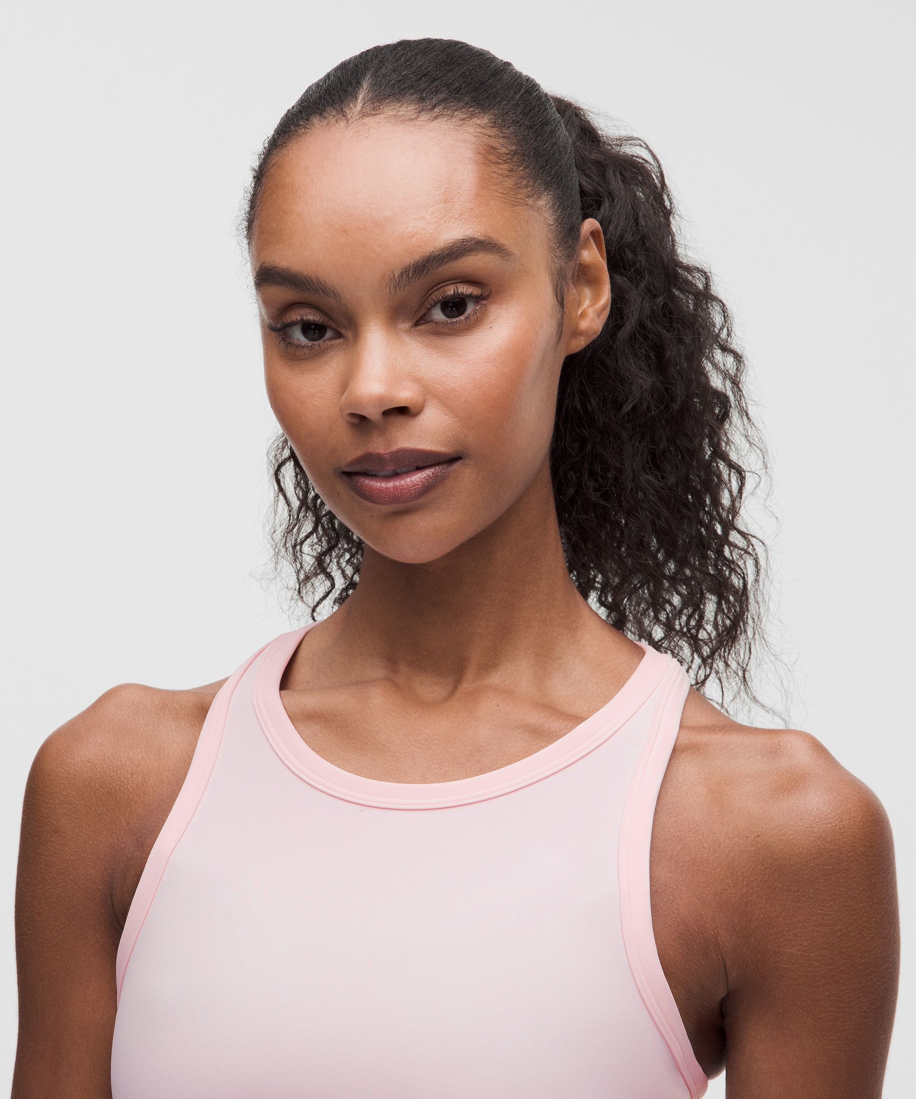 lululemon Align&trade; Waist-Length Racerback Tank Top