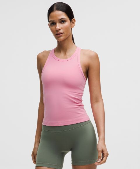 Женский топ Lululemon Align Waist-Length Racerback