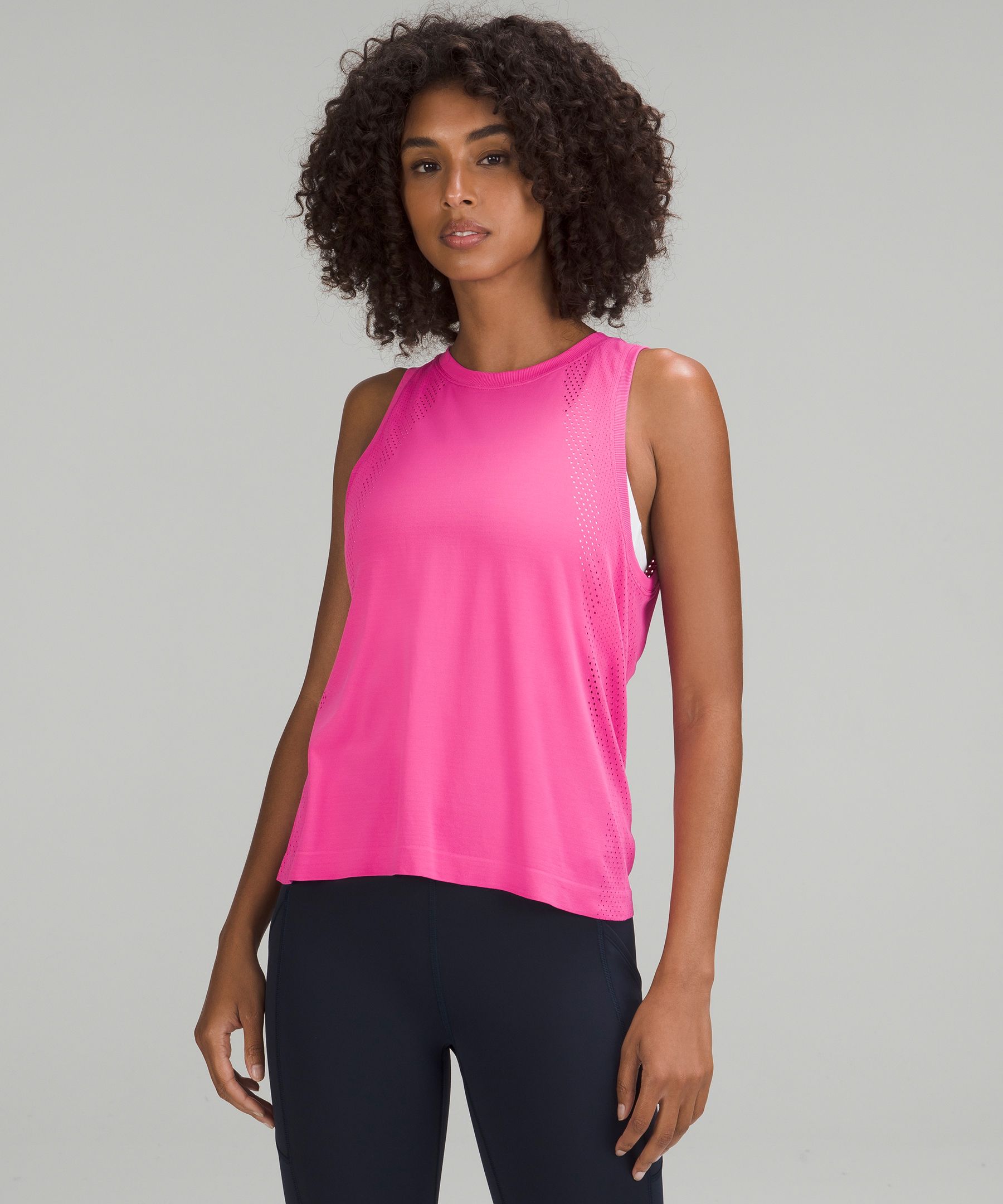 P.A. Classic Tank With Shelf Bra - Peter Alexander Online